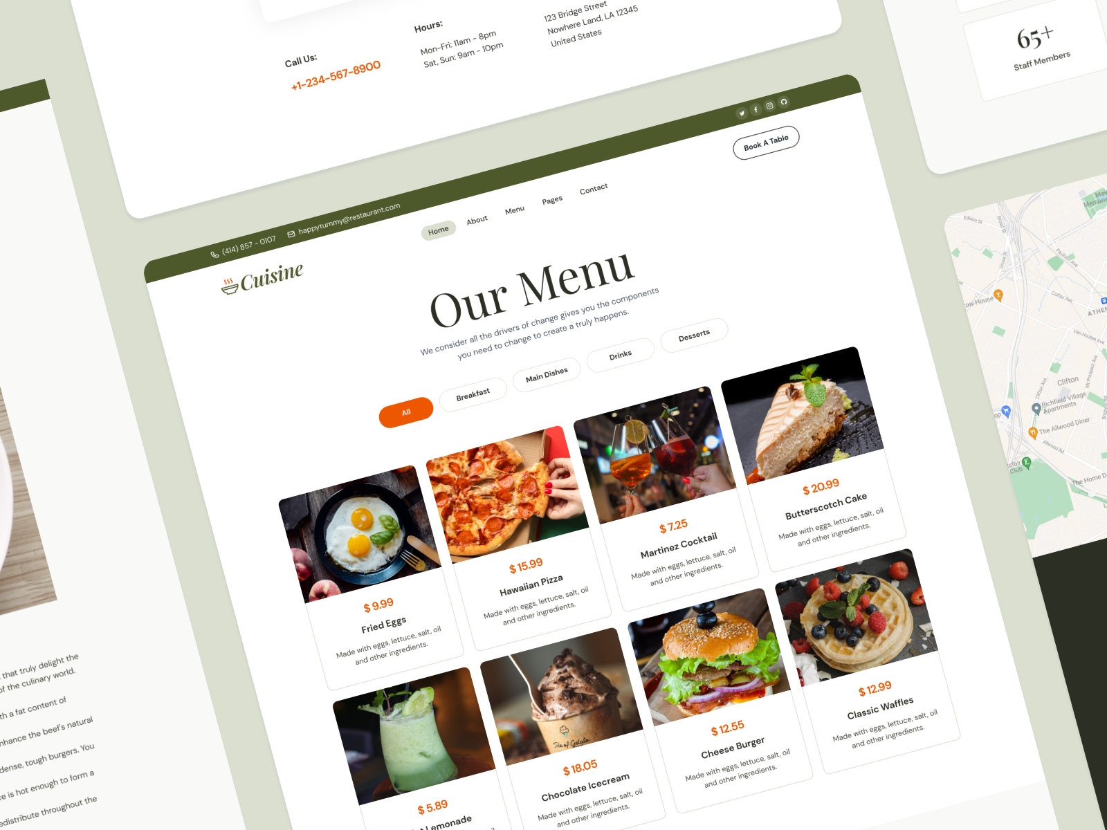Screenshot 4 of Cuisine