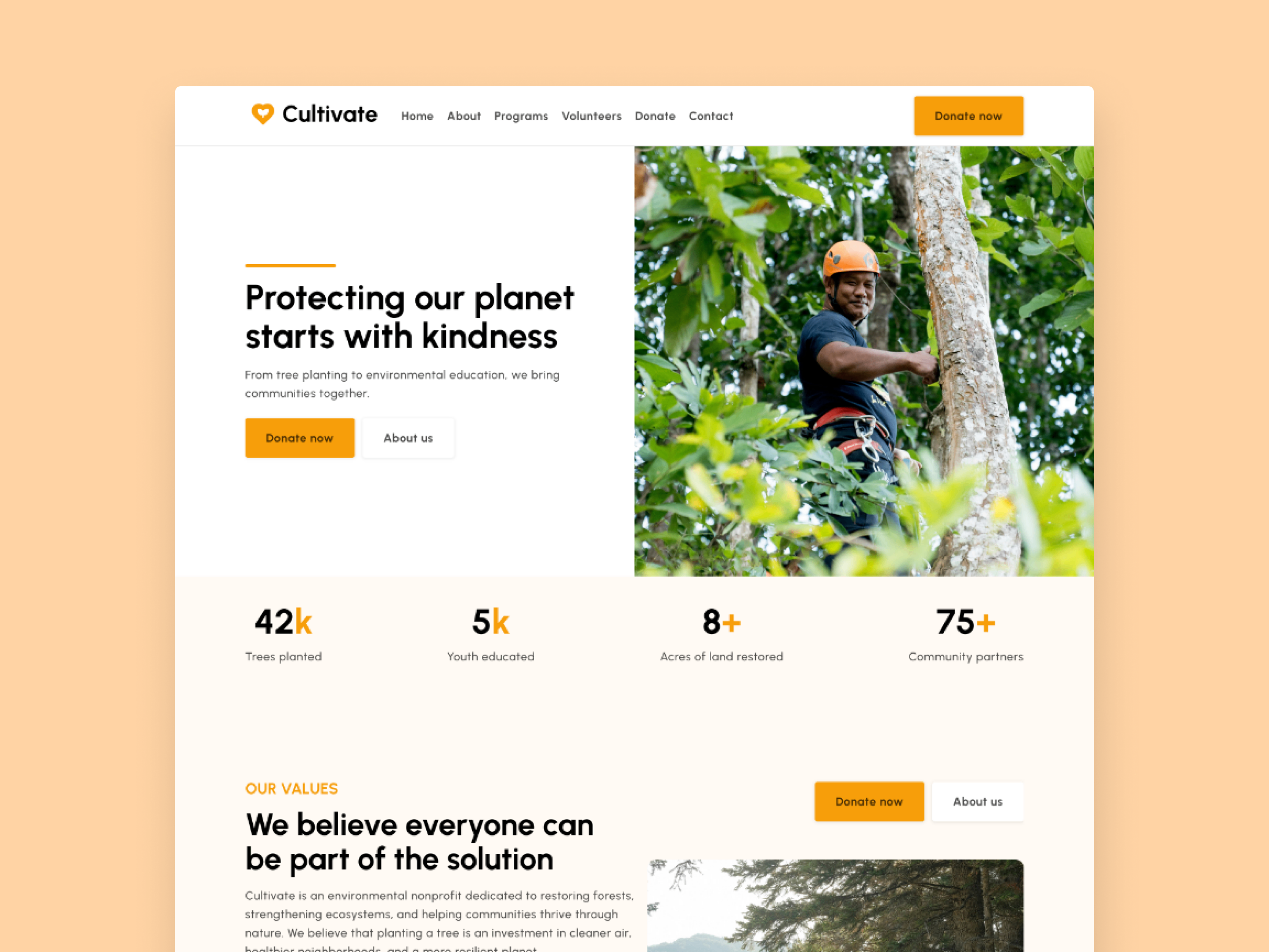 Screenshot 1 of Cultivate