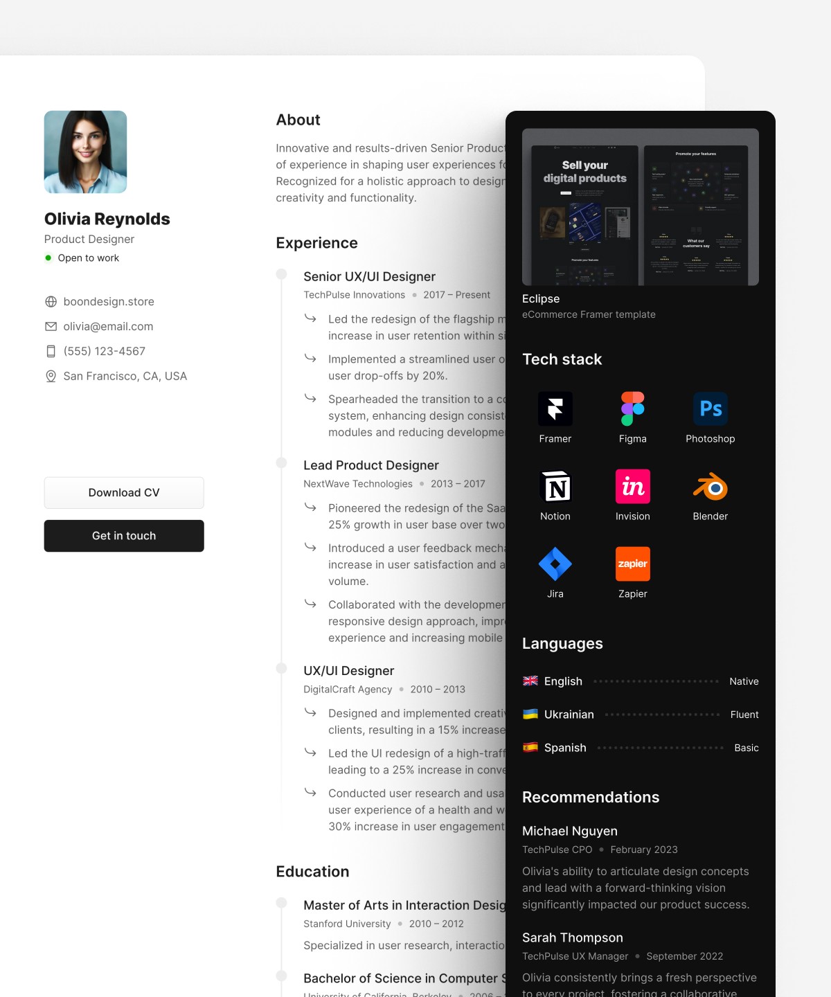 Screenshot 1 of CVictory