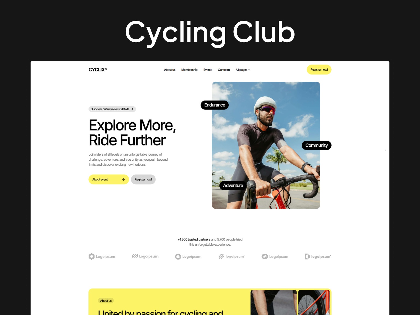 Screenshot 1 of Cyclix