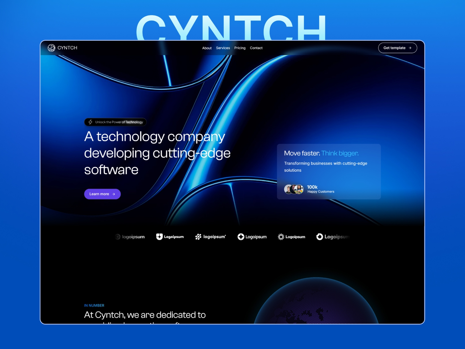 Screenshot 1 of Cyntch