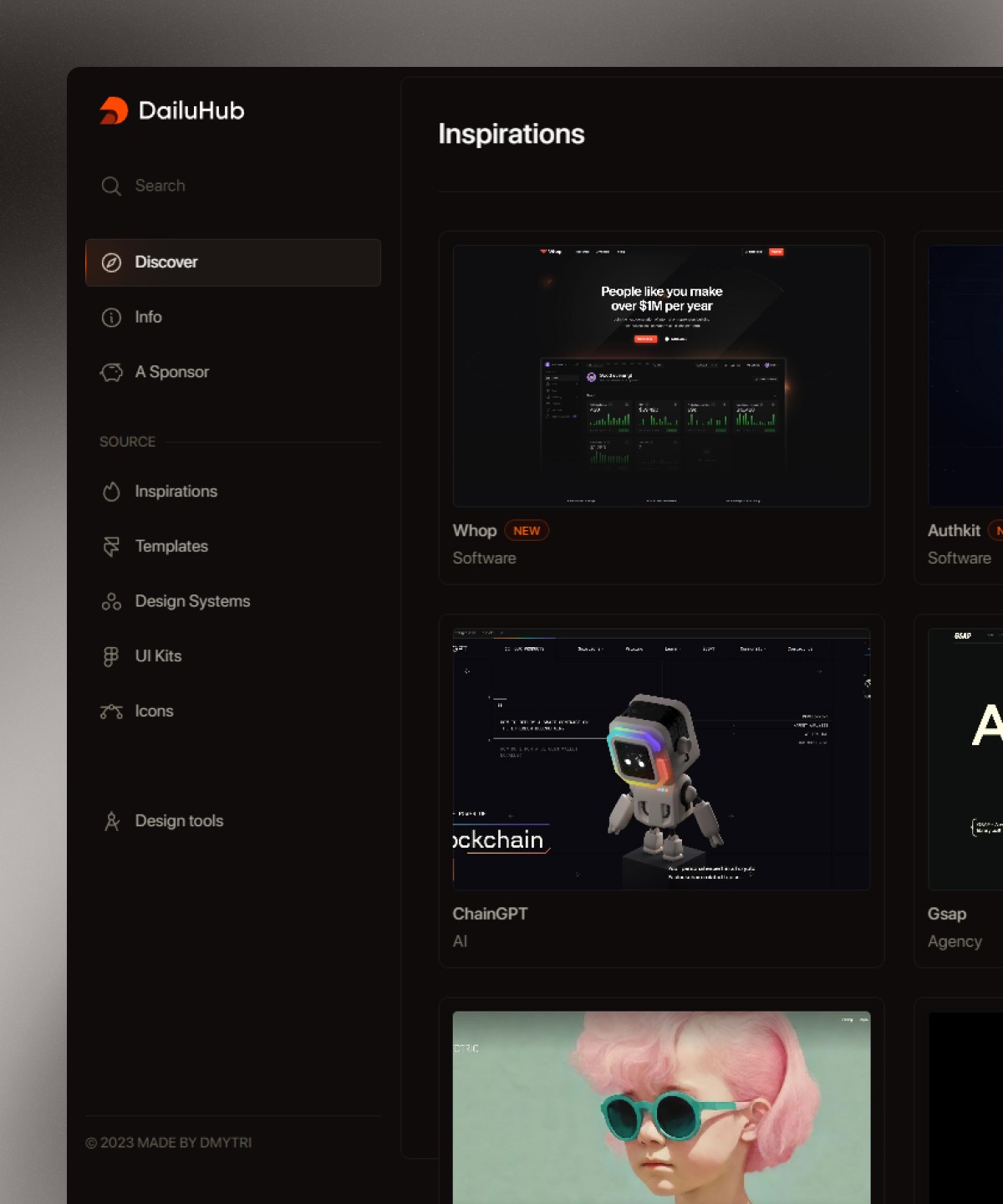 Screenshot 1 of DailyHub