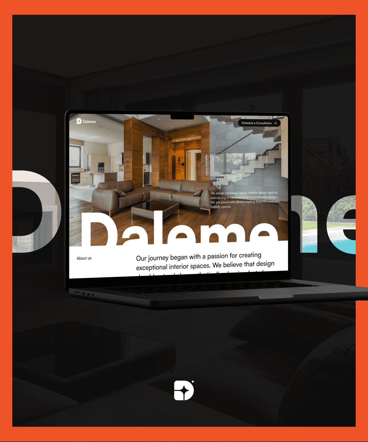 Screenshot 1 of DalemeInterior