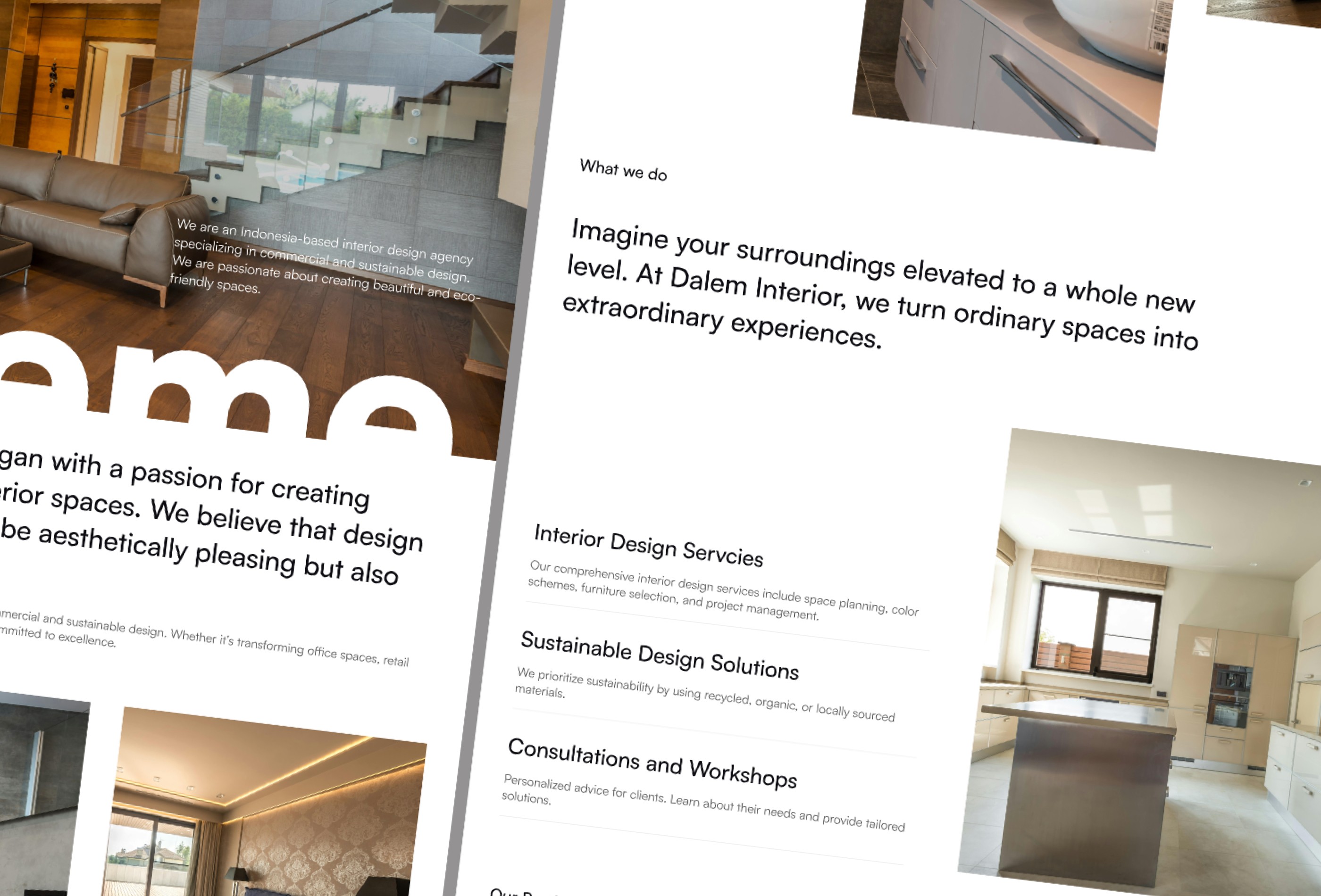 Screenshot 2 of DalemeInterior