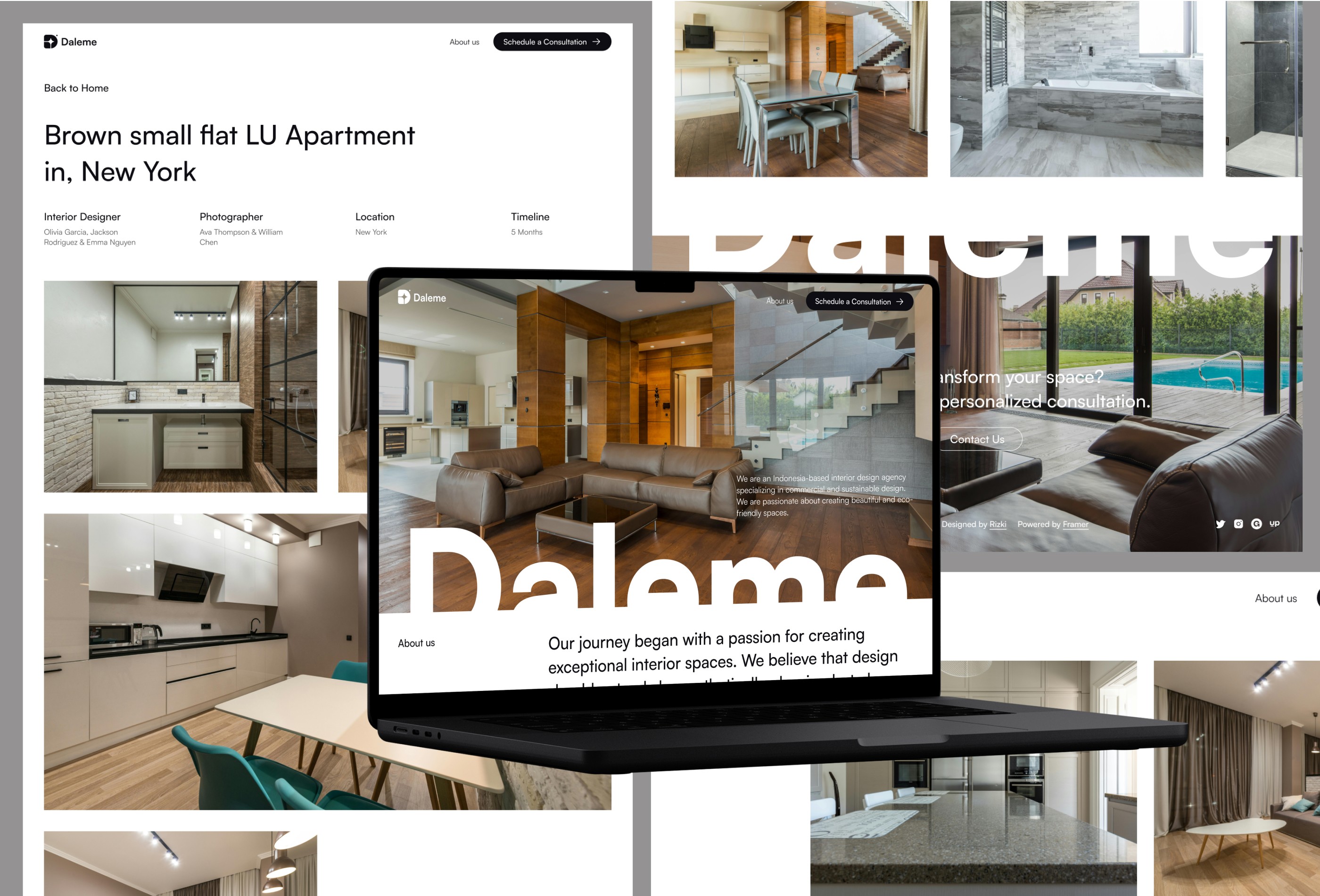 Screenshot 4 of DalemeInterior