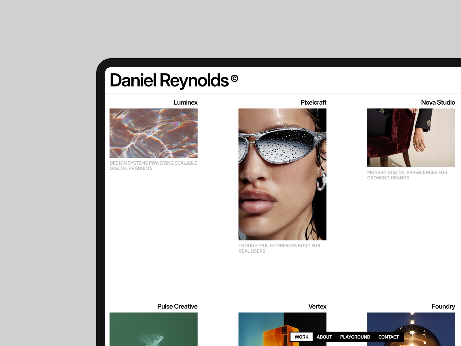 Screenshot 1 of Daniel