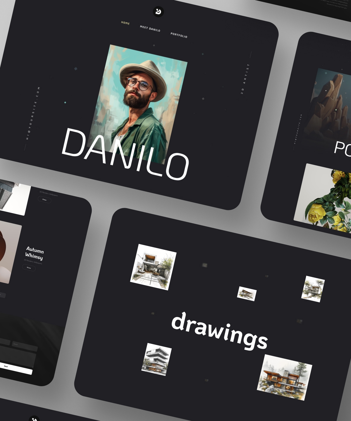 Screenshot 1 of Danilo