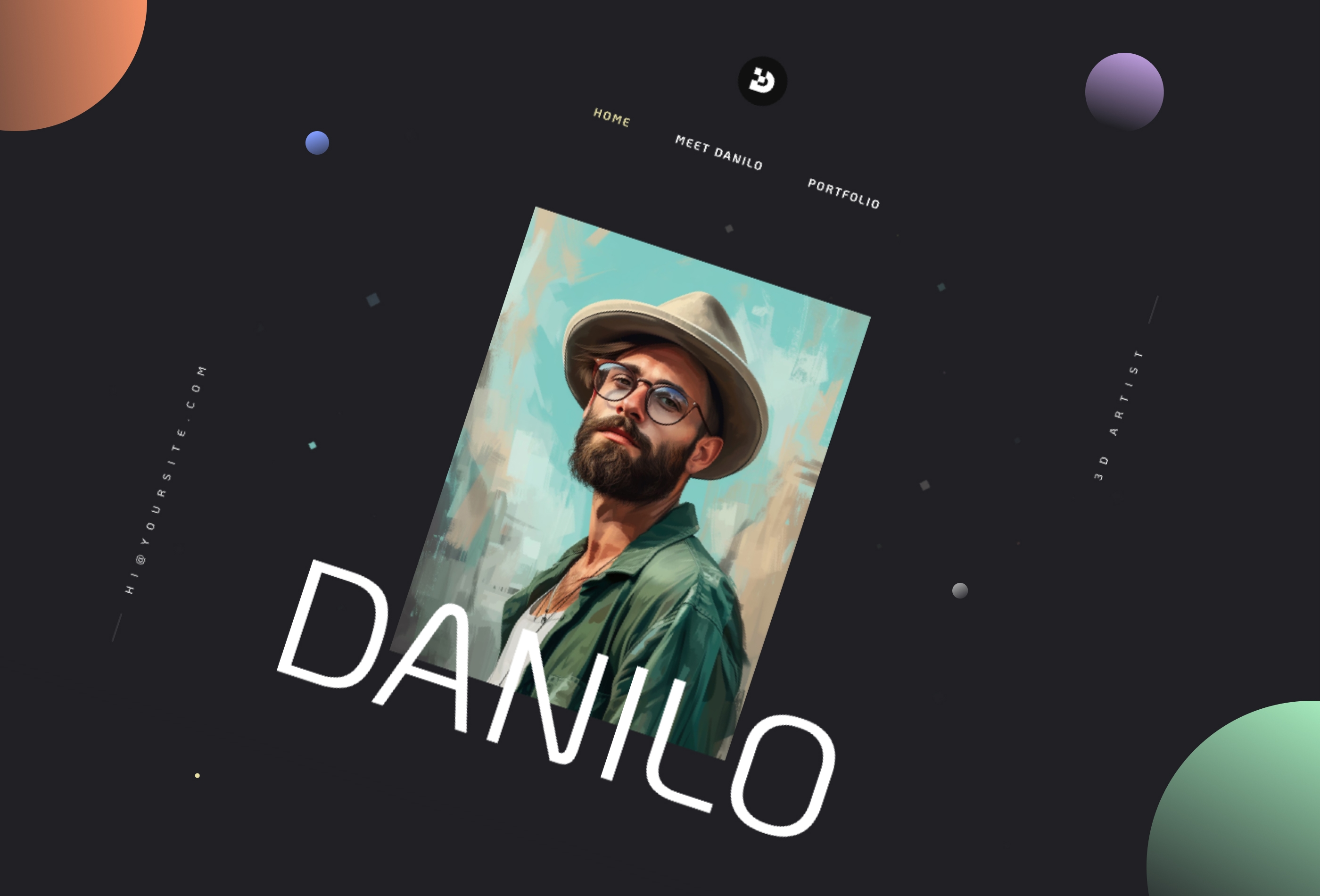 Screenshot 2 of Danilo