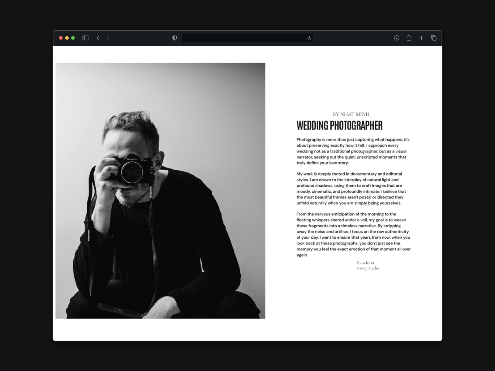 Screenshot 3 of Danny Studio