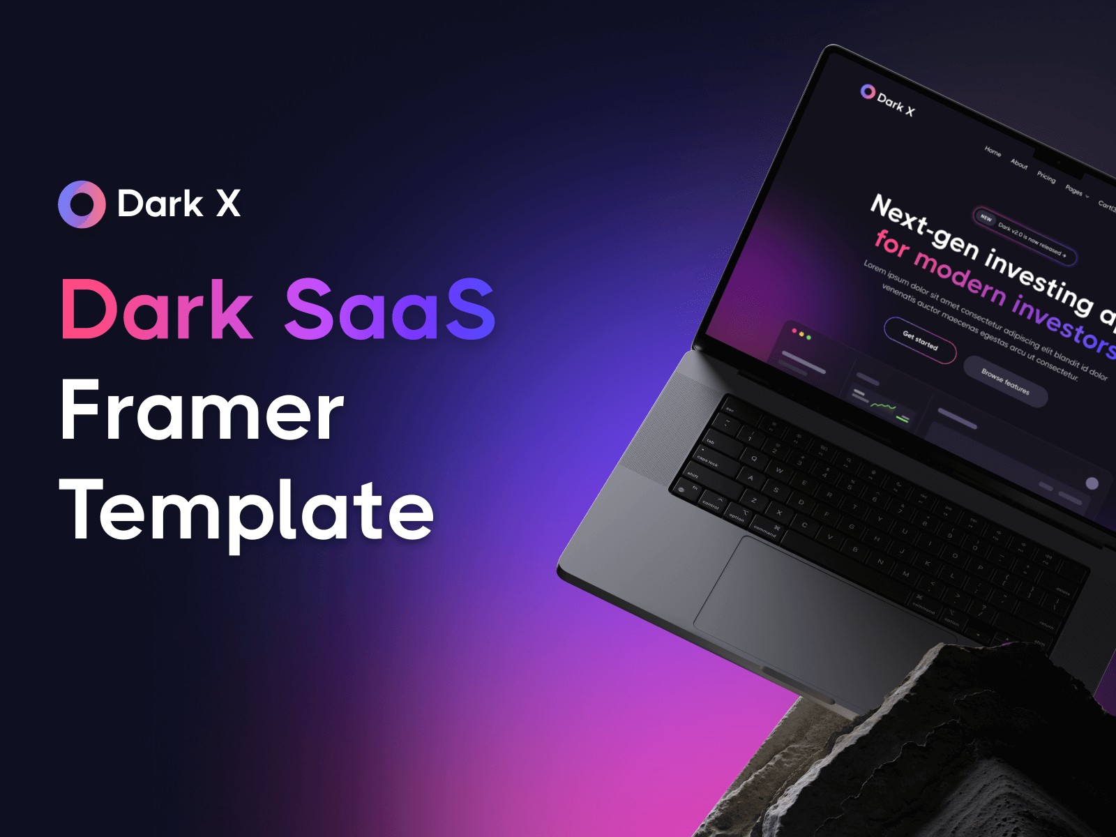 Screenshot 1 of Dark