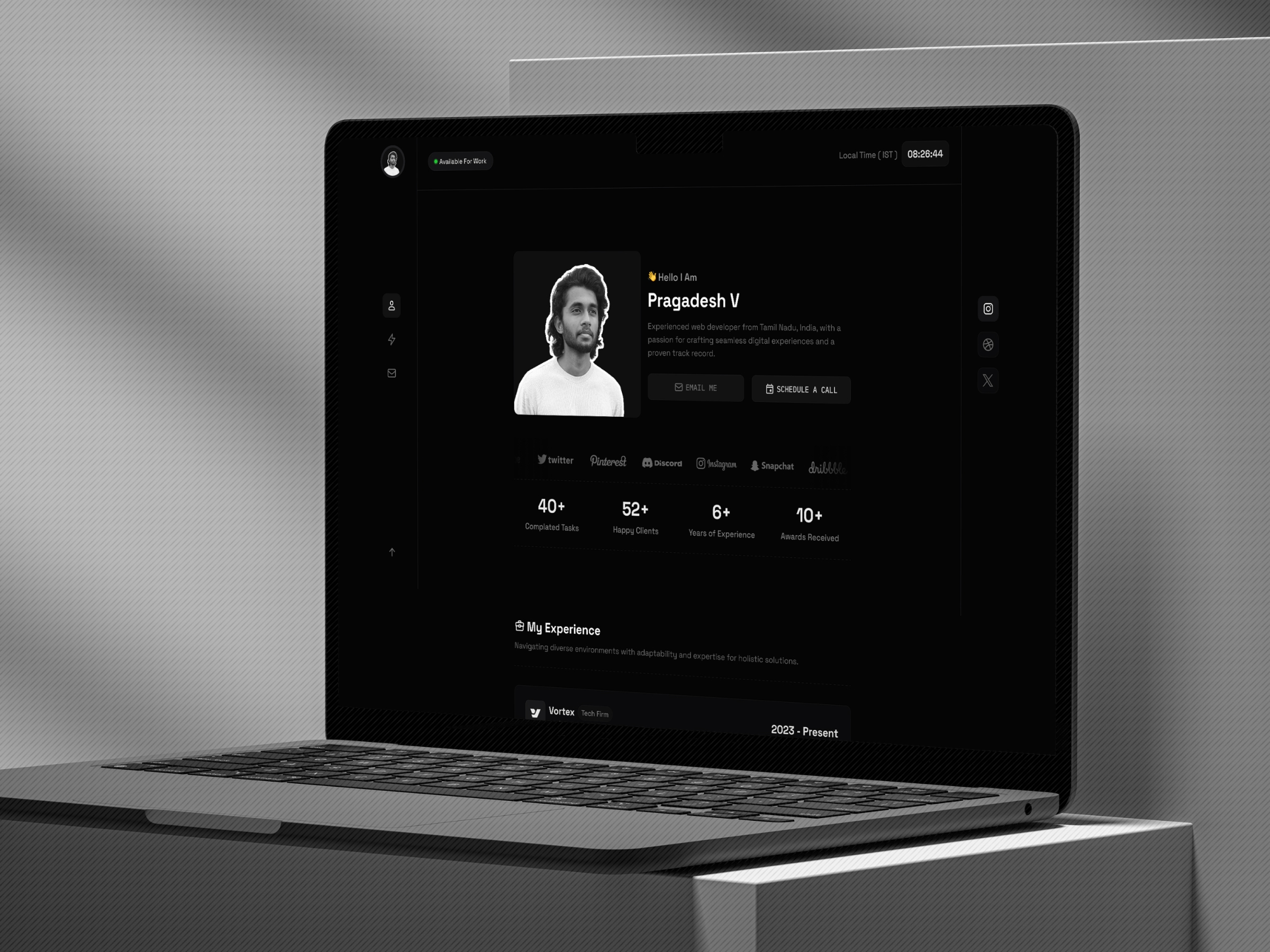Screenshot 1 of Darkmate
