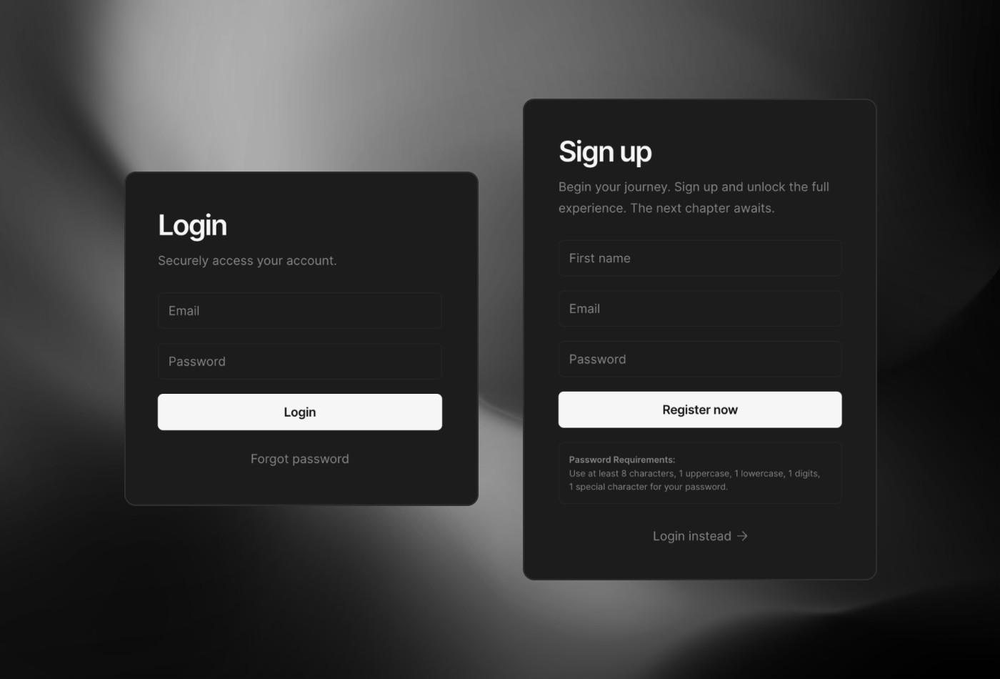 Screenshot 3 of Dashfolio+