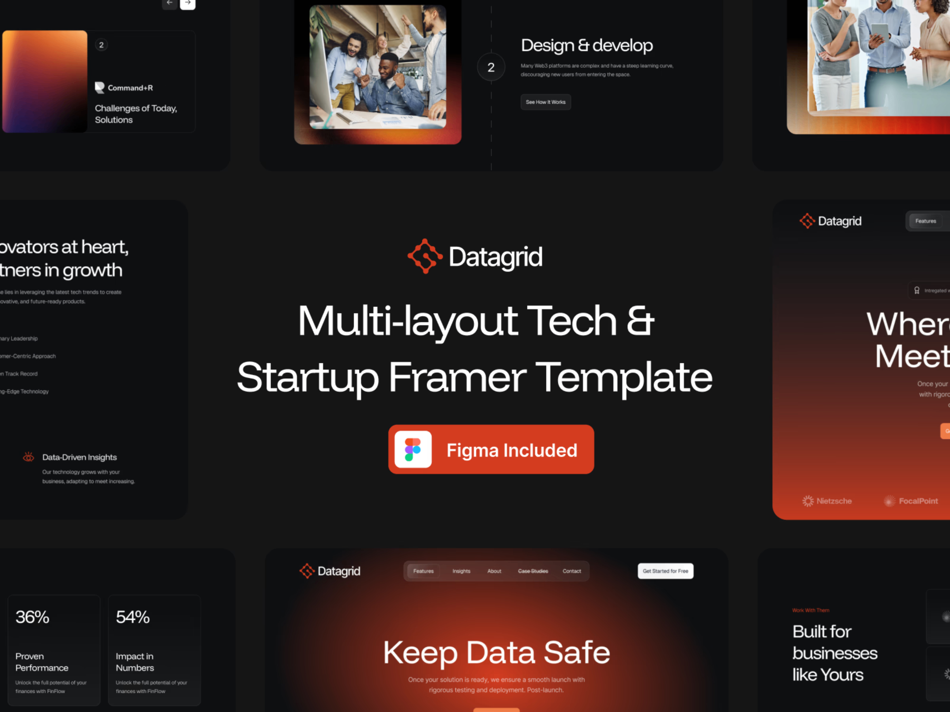 Screenshot 1 of Datagrid