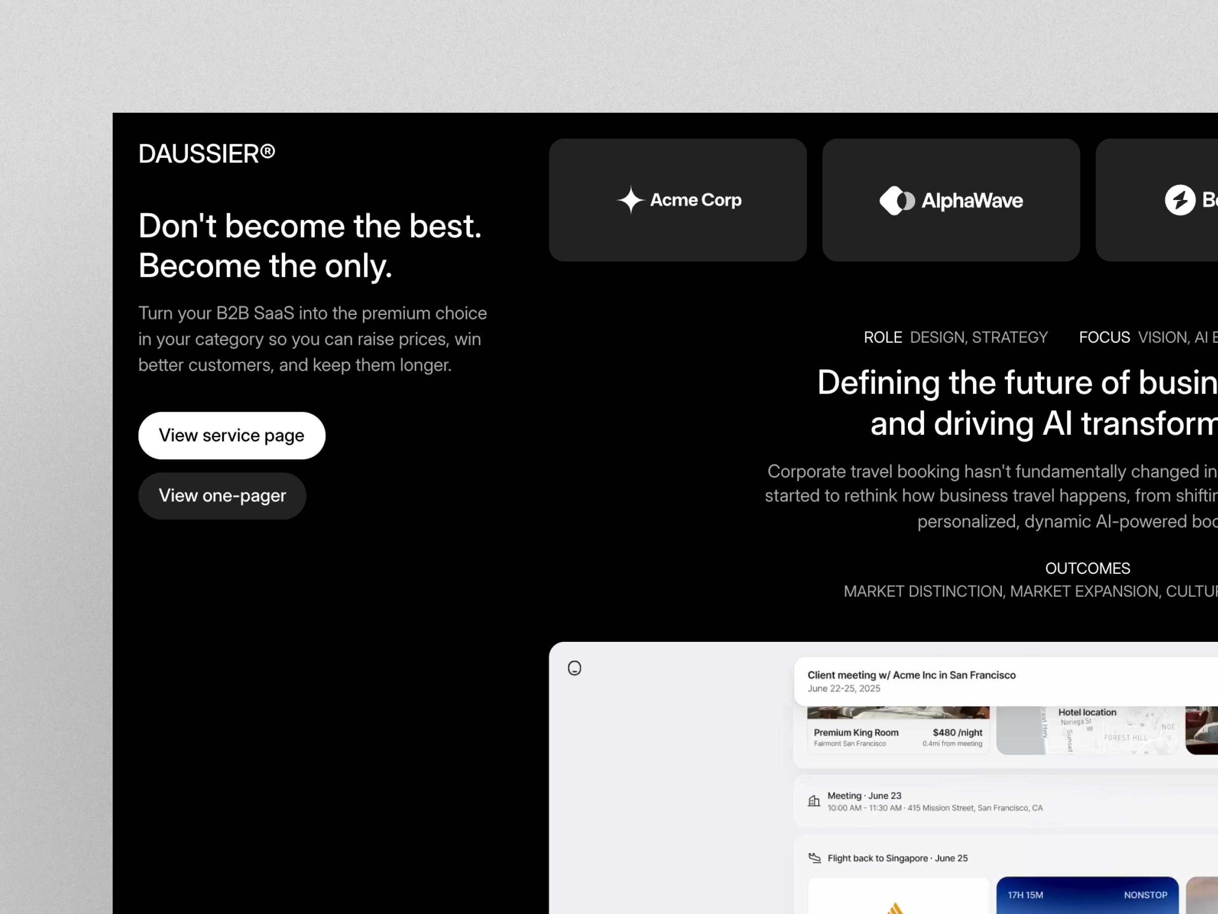 Screenshot 4 of Daussier