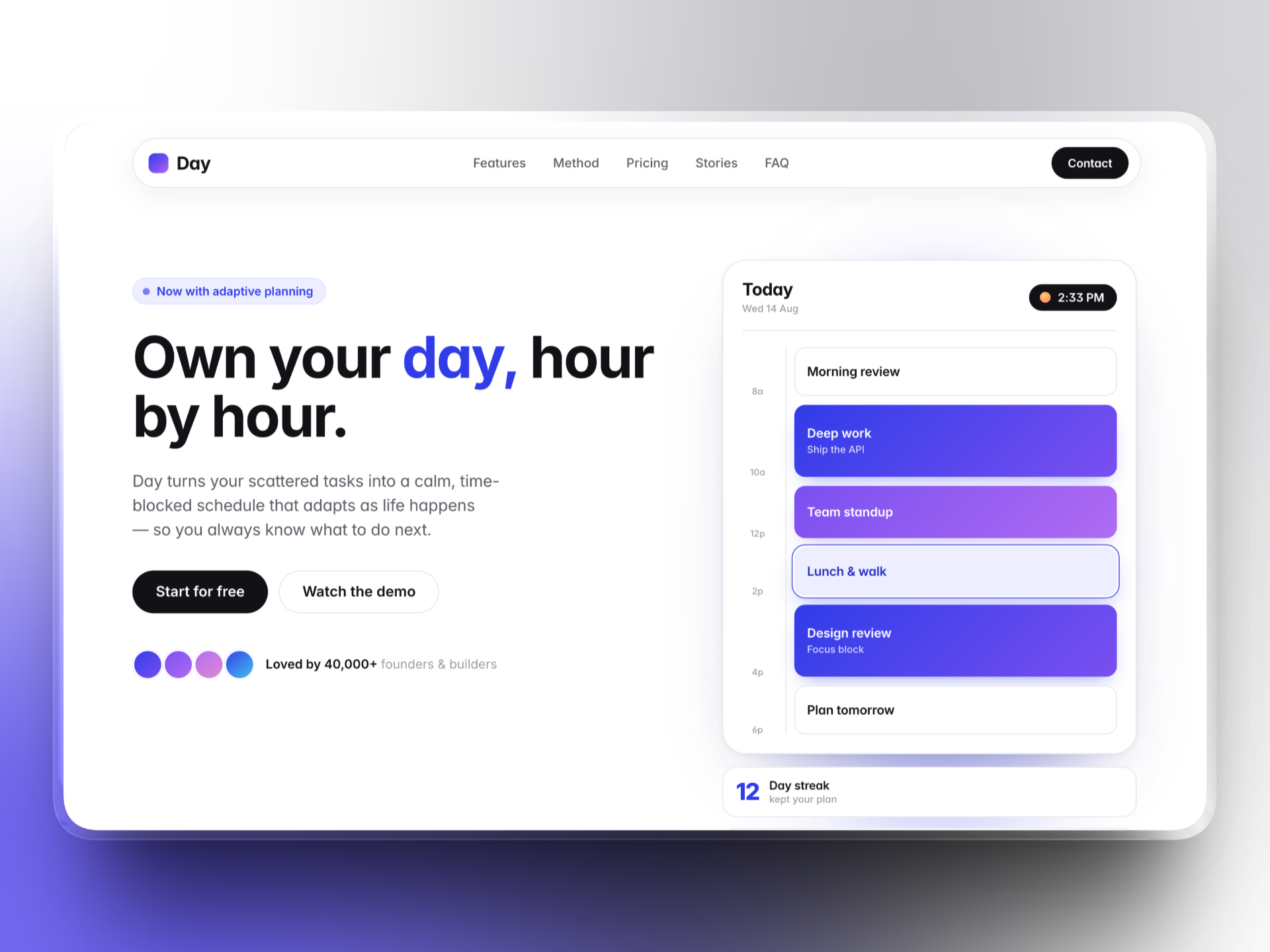 Screenshot 1 of Day