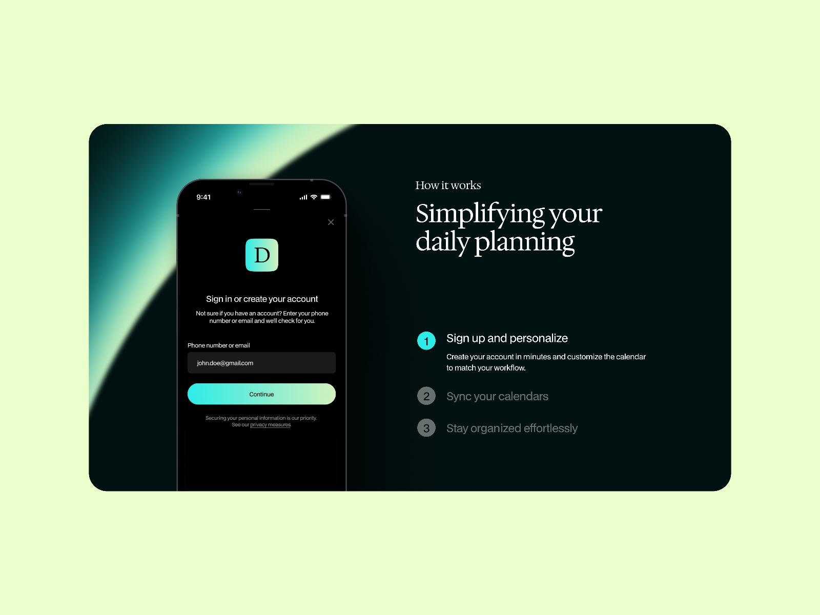 Screenshot 3 of Dayconn
