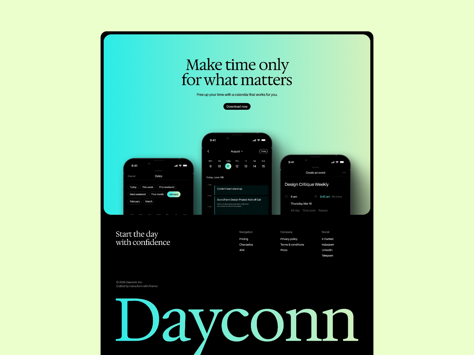 Screenshot 4 of Dayconn