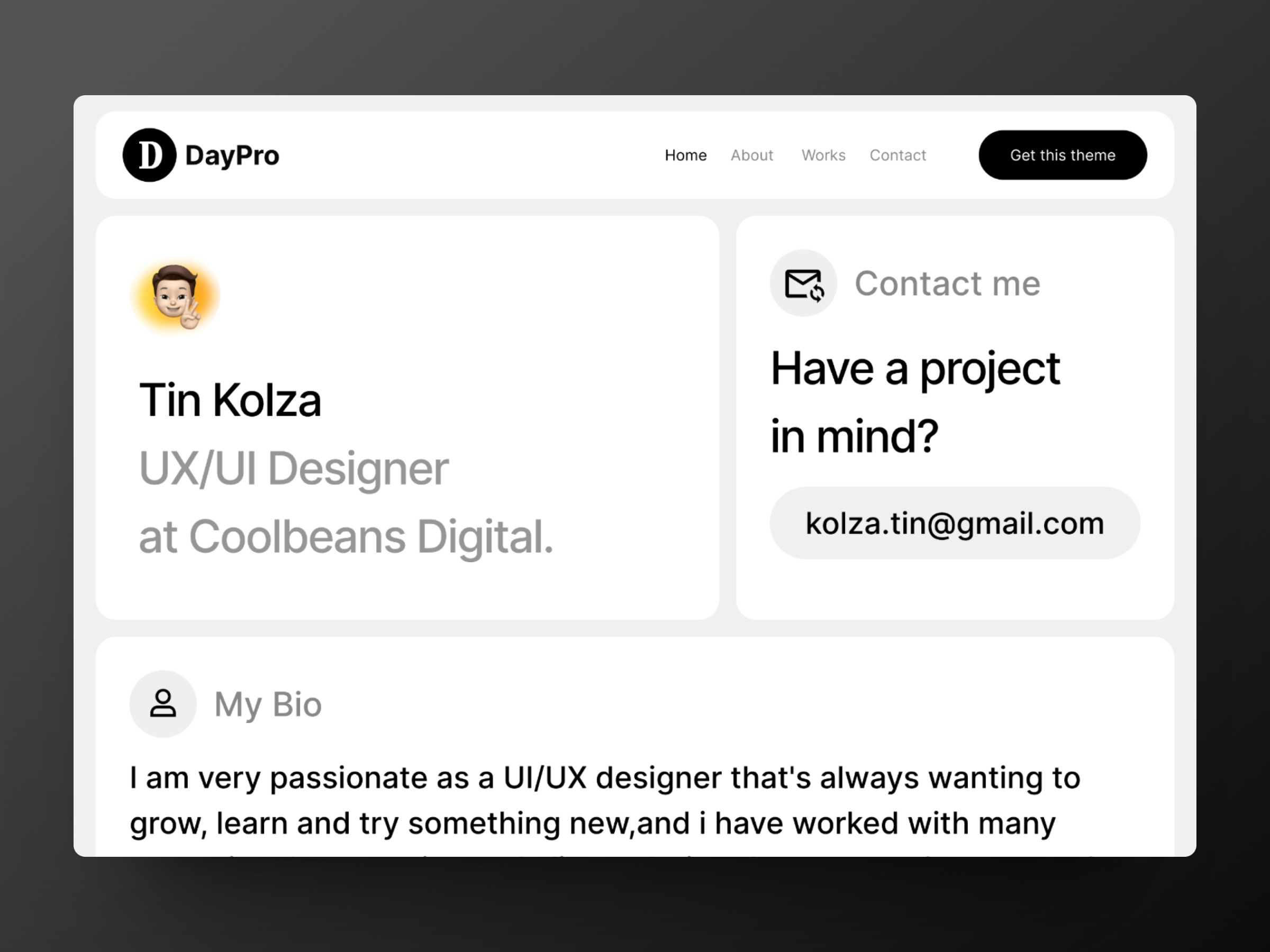 Screenshot 3 of DayPro