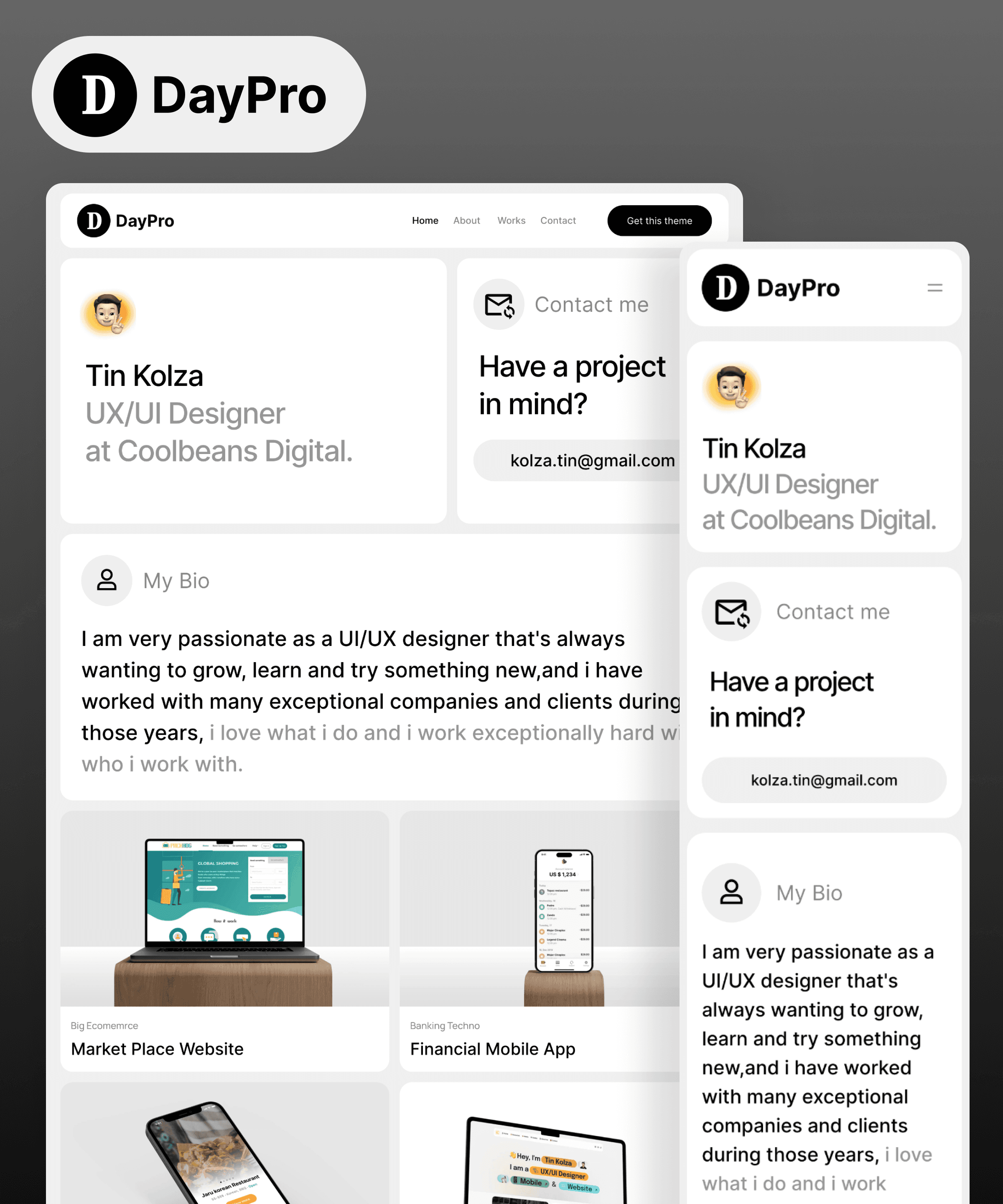 Screenshot 4 of DayPro