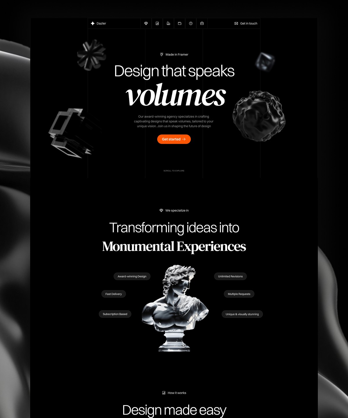 Screenshot 1 of Dazler