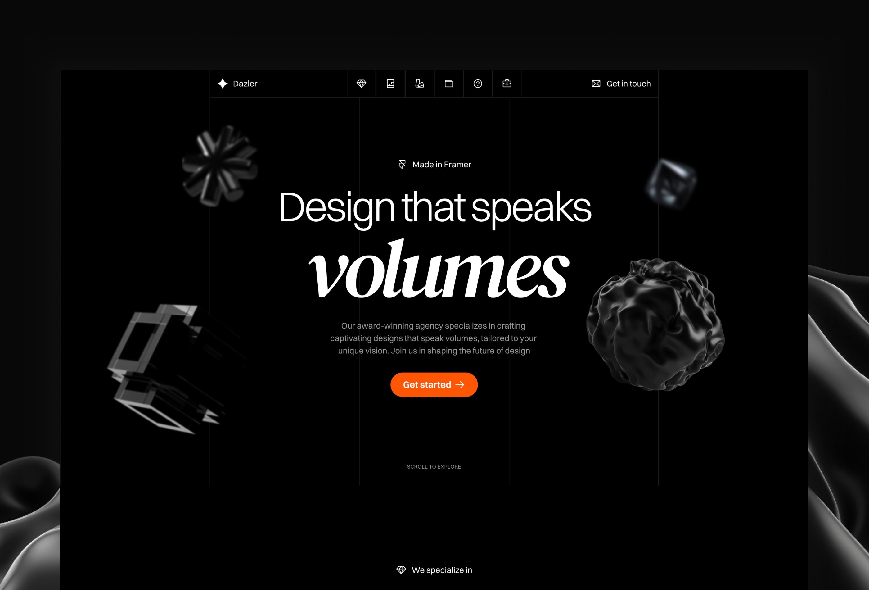 Screenshot 2 of Dazler