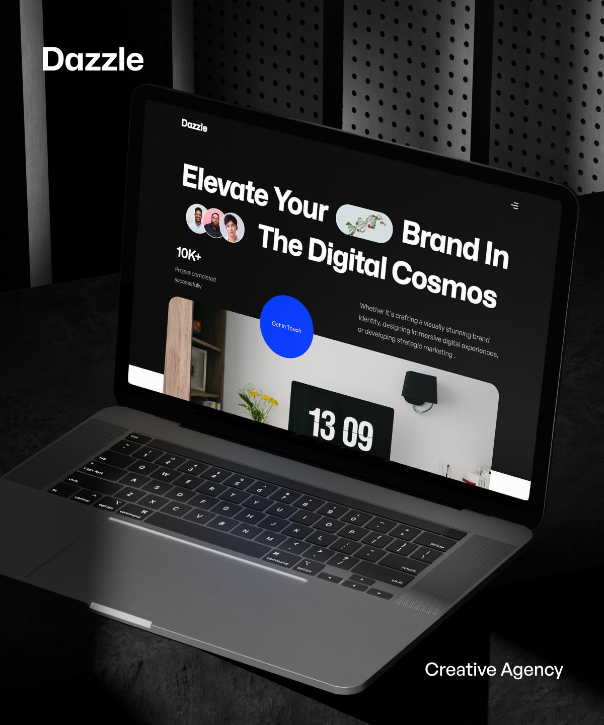 Screenshot 1 of Dazzle