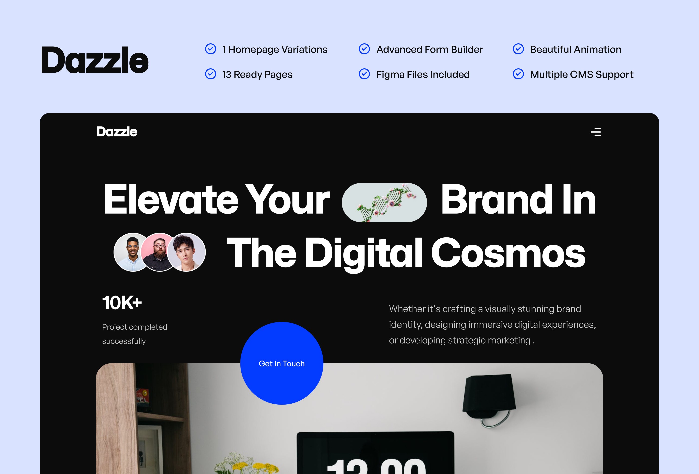 Screenshot 2 of Dazzle