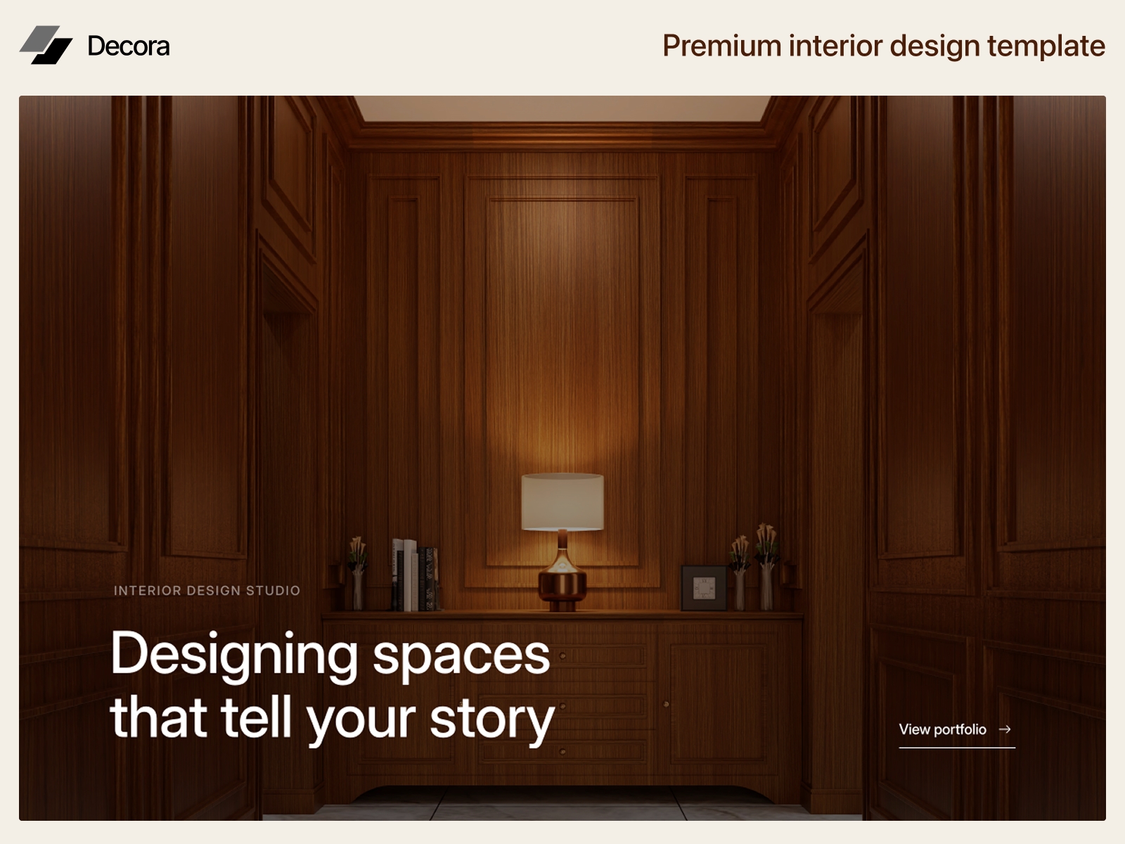 Screenshot 1 of Decoraa