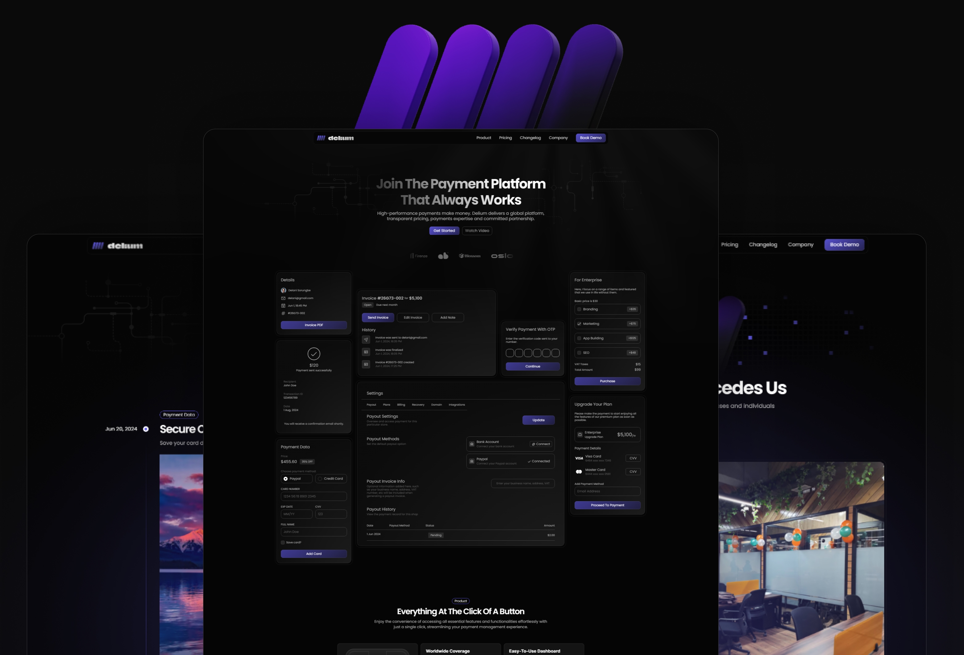 Screenshot 1 of Delium