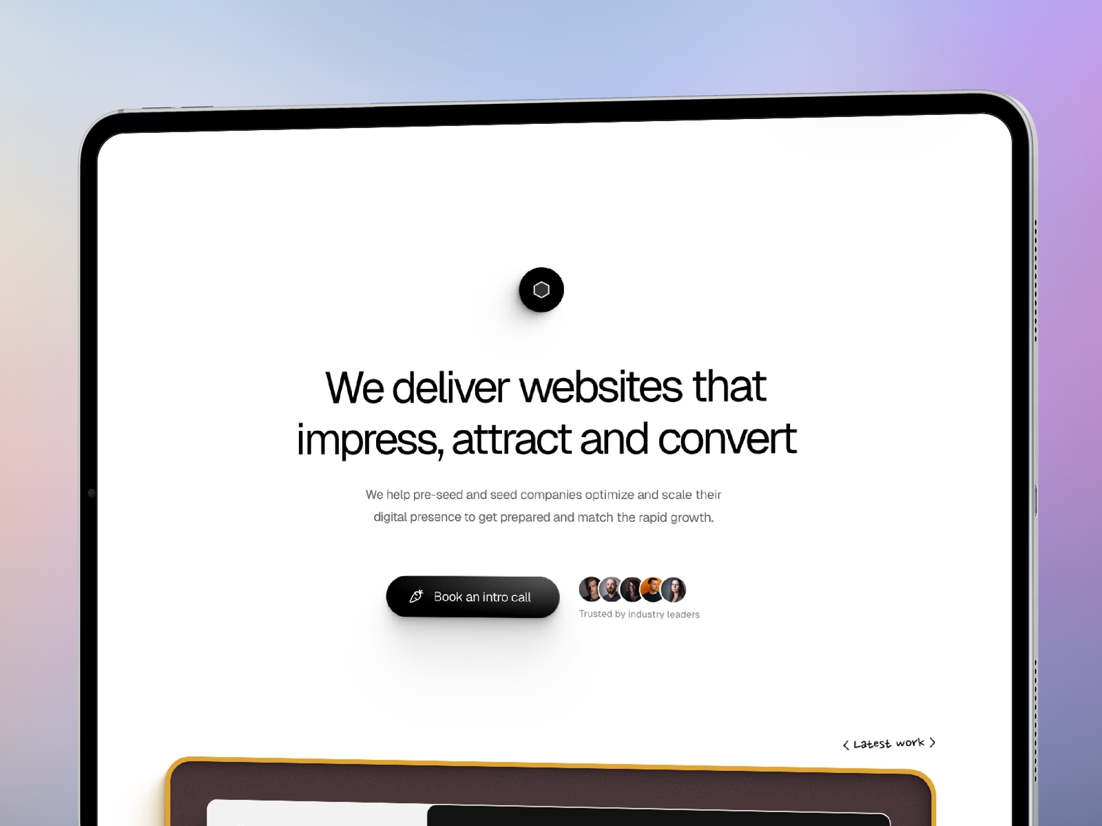 Screenshot 1 of Deliver