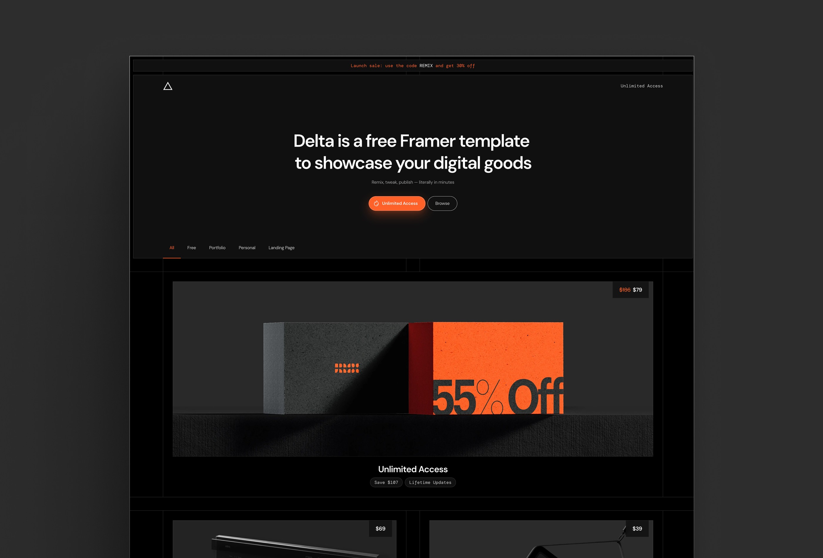 Screenshot 2 of Delta