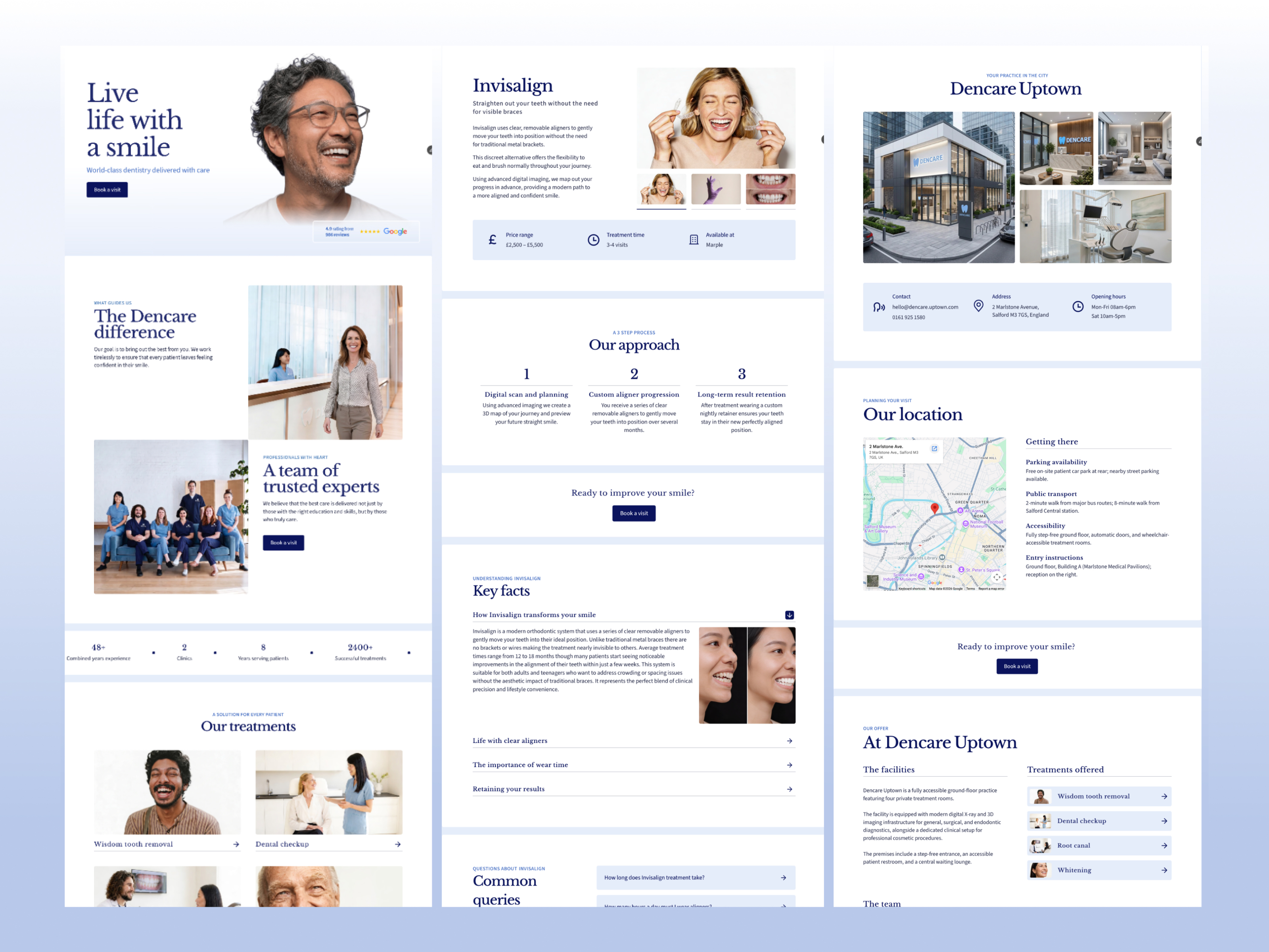 Screenshot 1 of Dencare