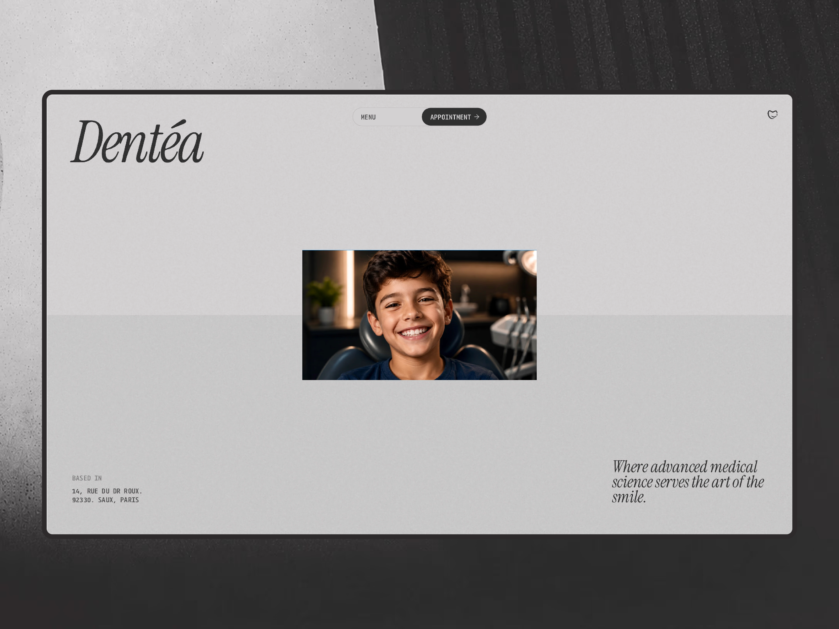 Screenshot 1 of Dentéa