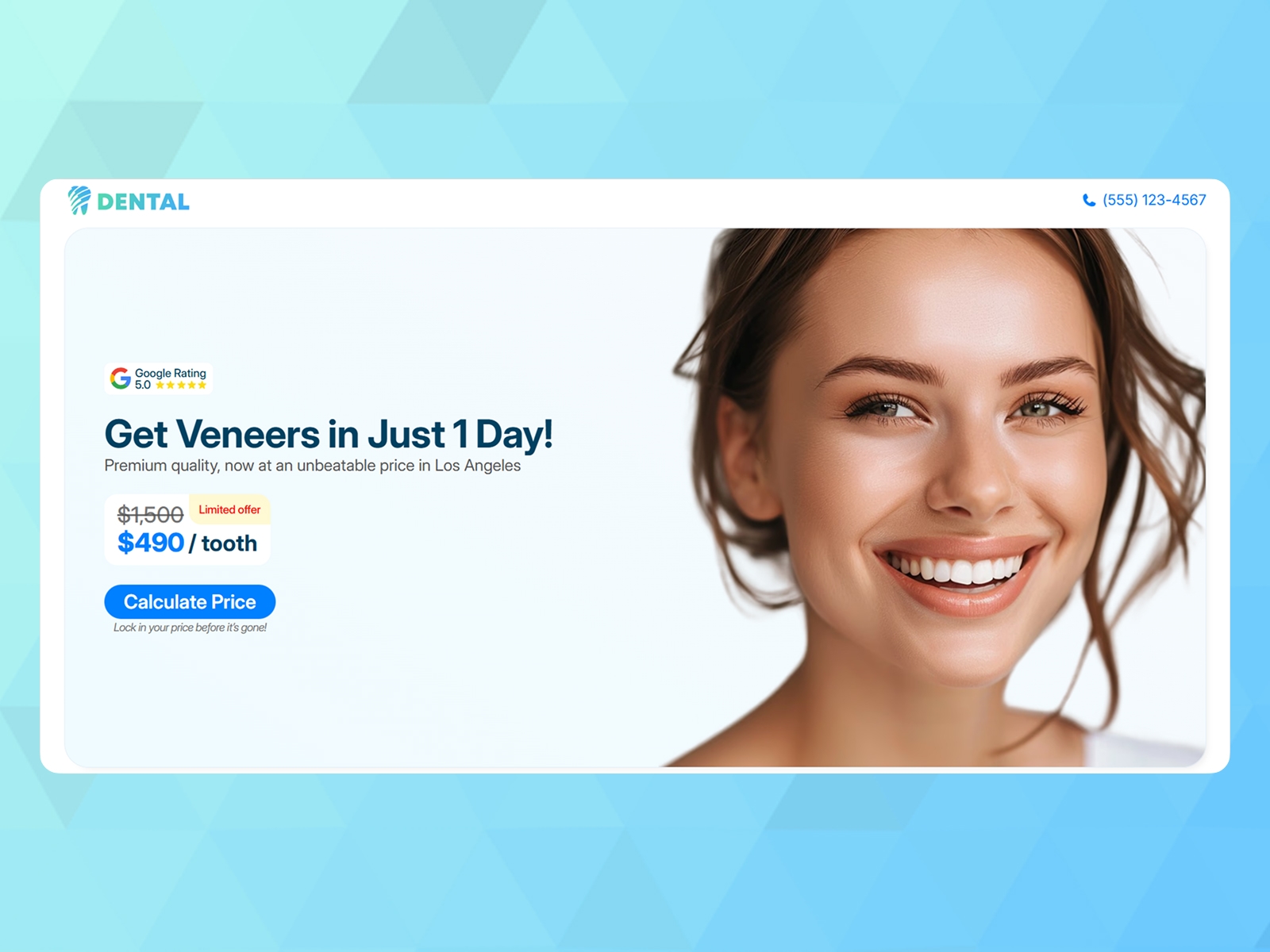 Screenshot 1 of Denta Leads