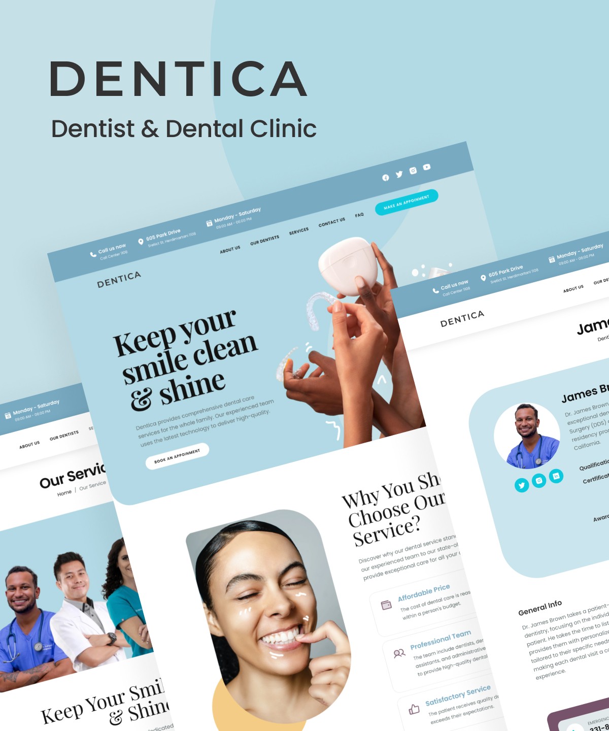 Screenshot 1 of Dentica
