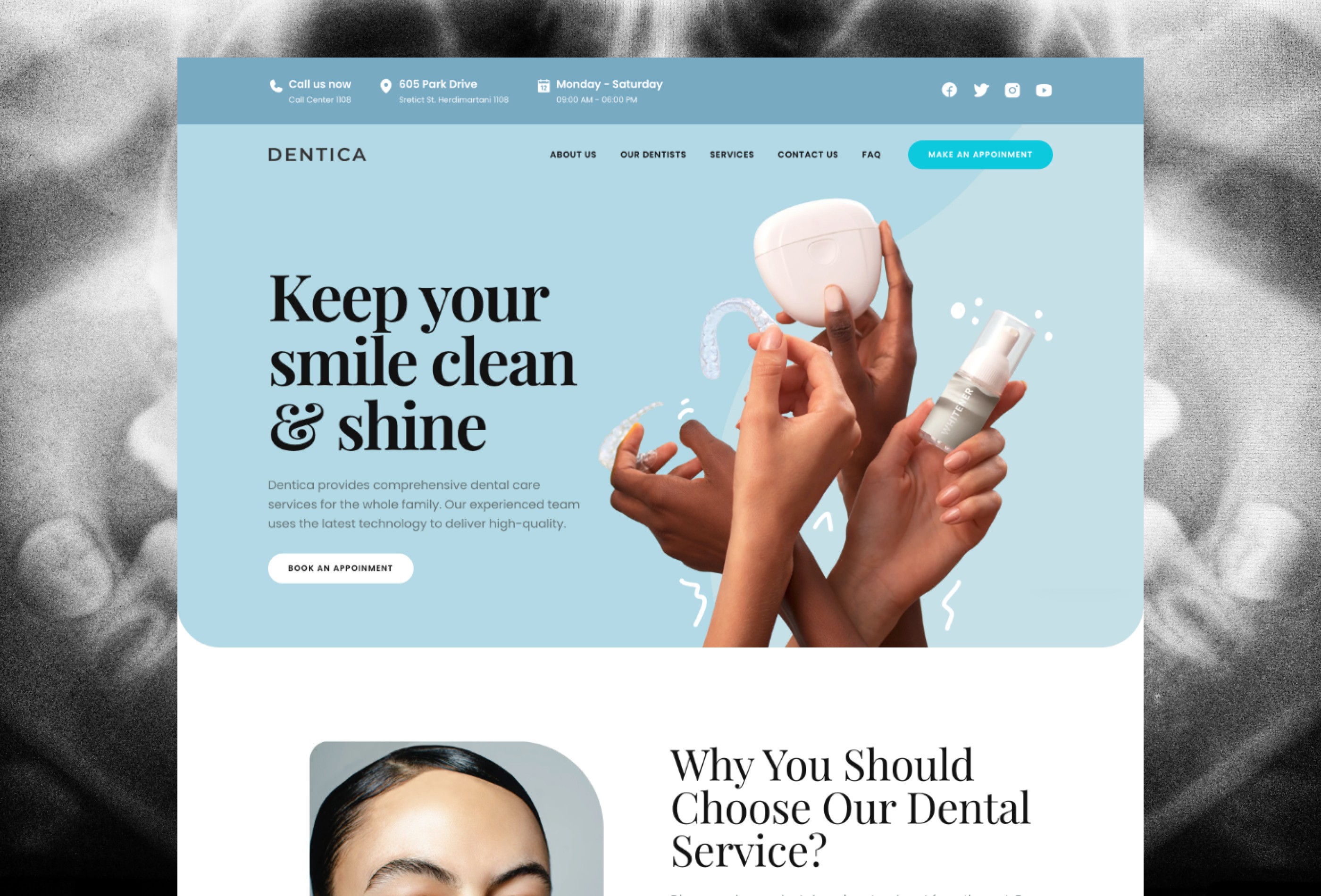 Screenshot 2 of Dentica