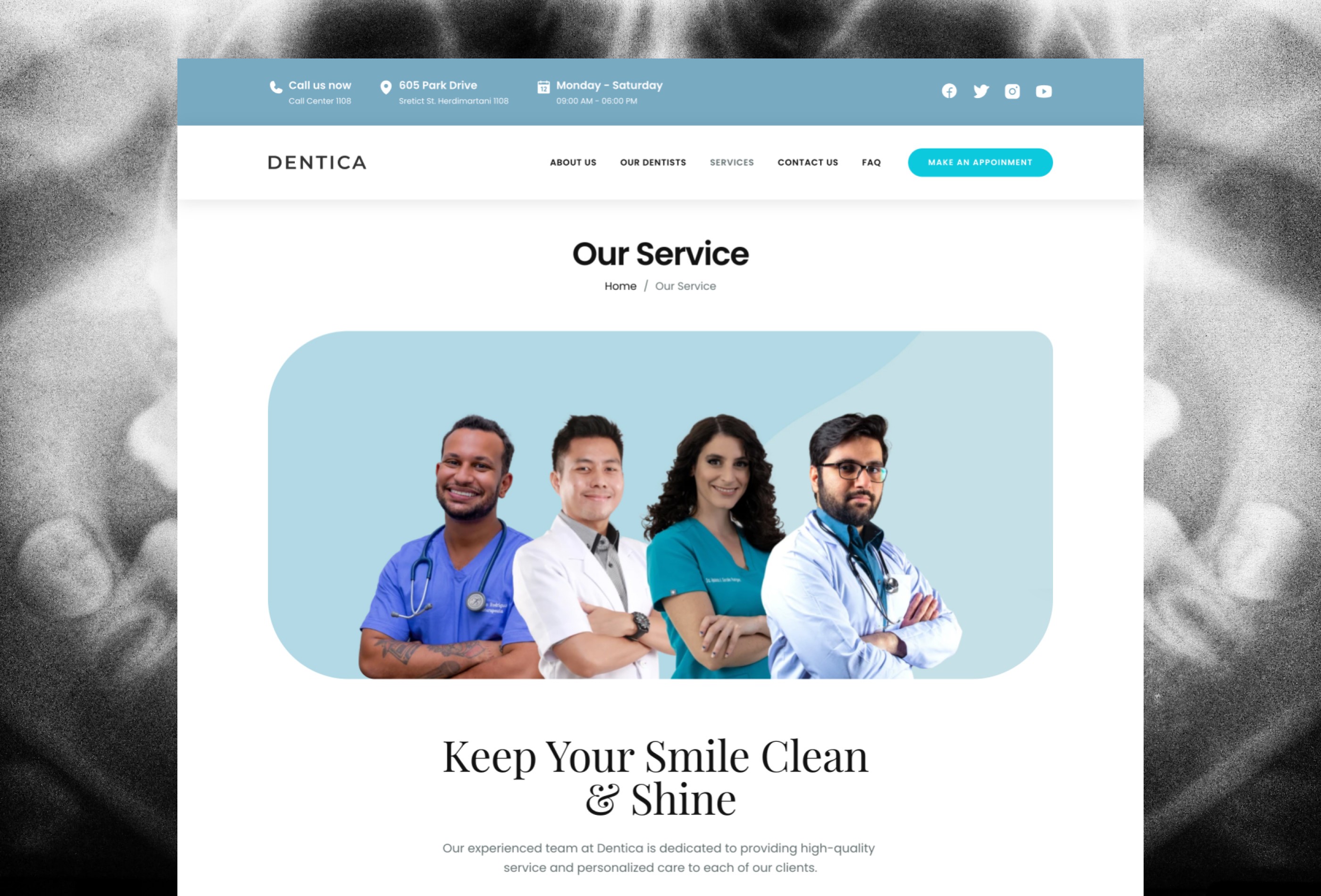 Screenshot 4 of Dentica