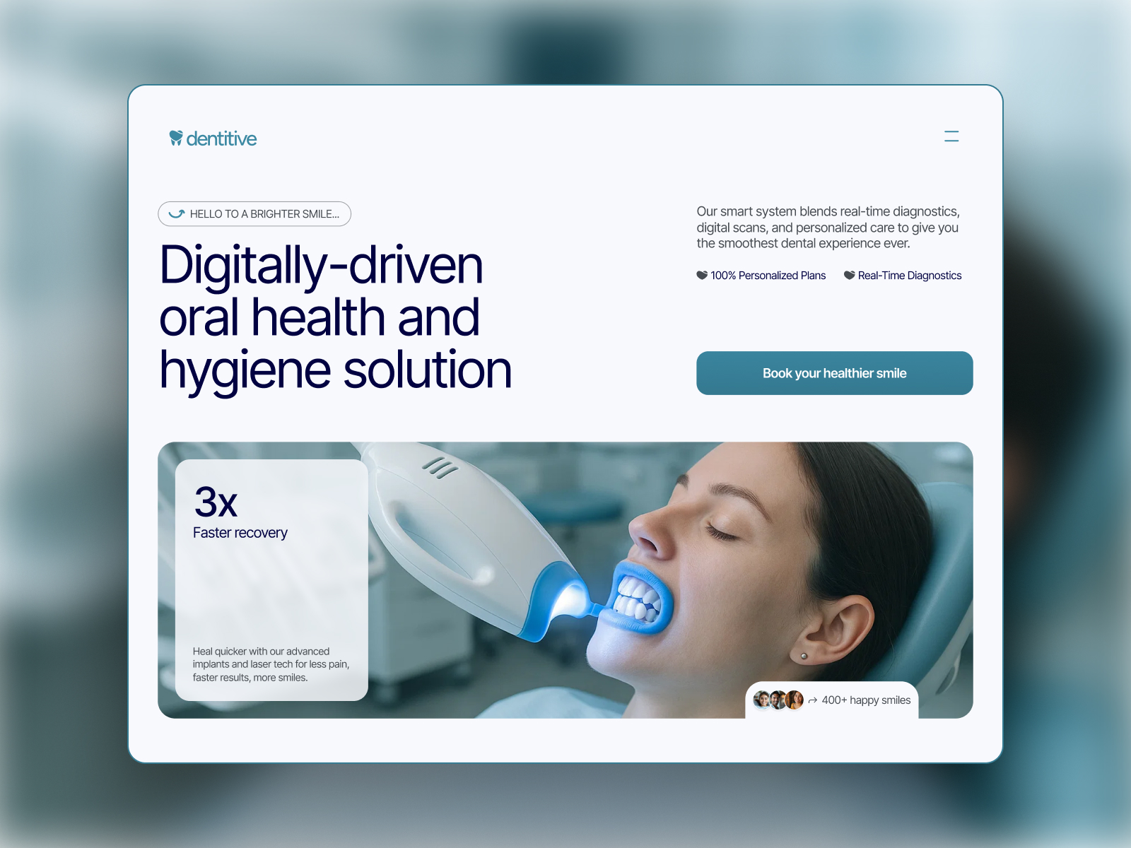 Screenshot 1 of Dentitive