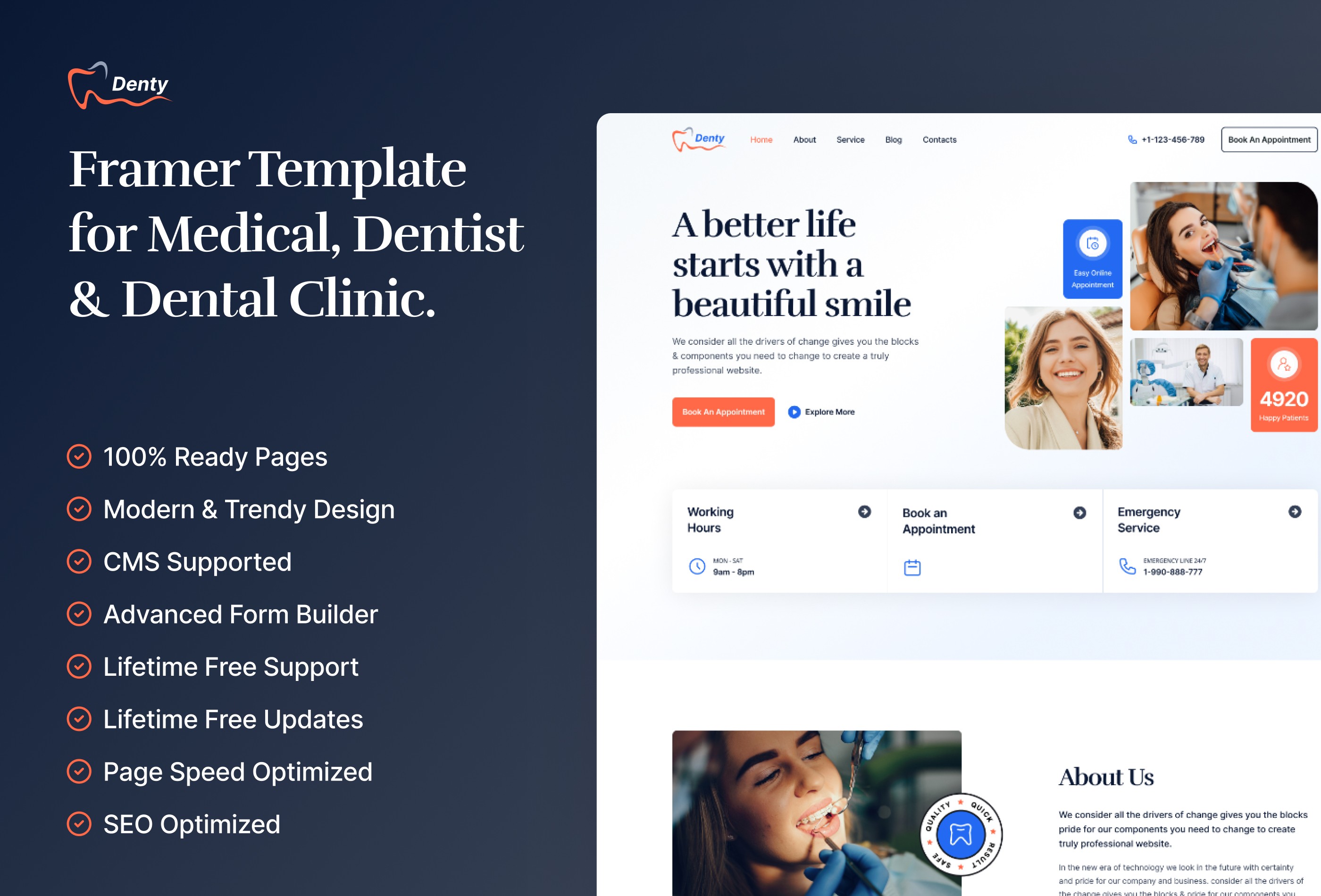 Screenshot 1 of Denty