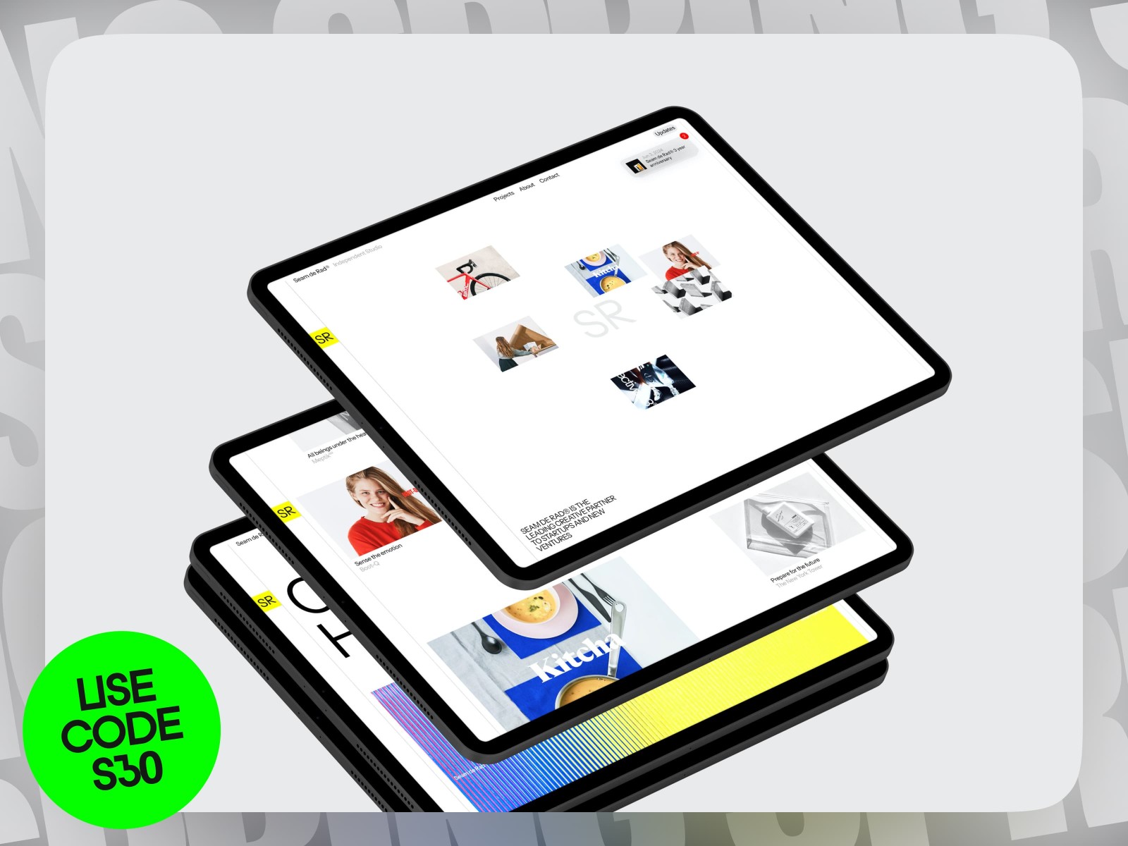 Screenshot 1 of Seam de Rad