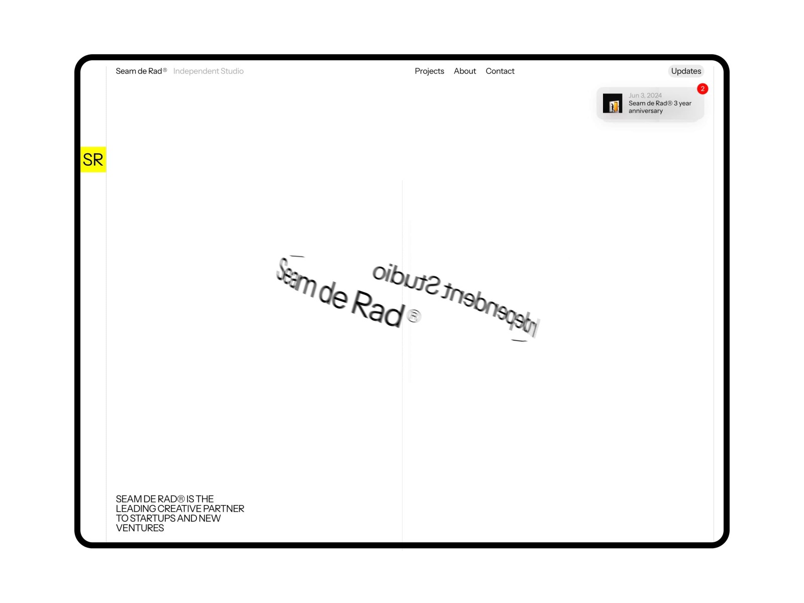 Screenshot 2 of Seam de Rad
