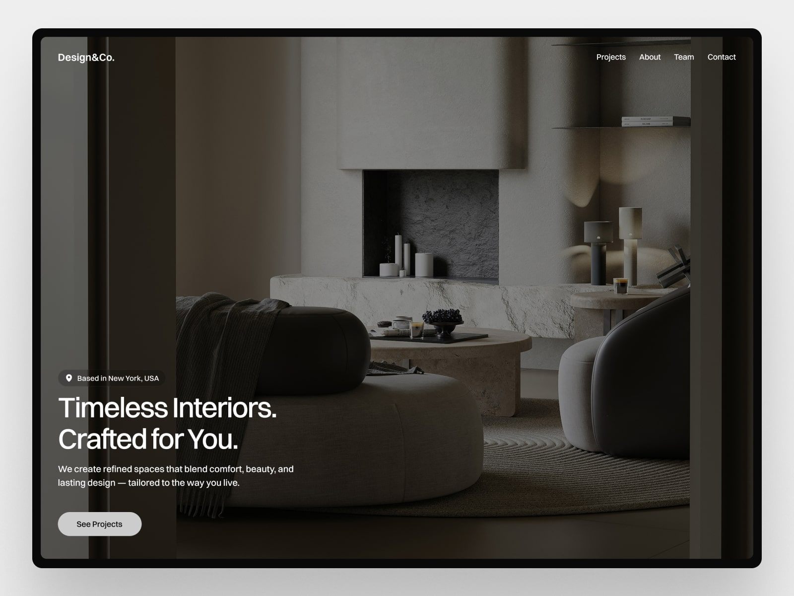Screenshot 1 of Design & Co