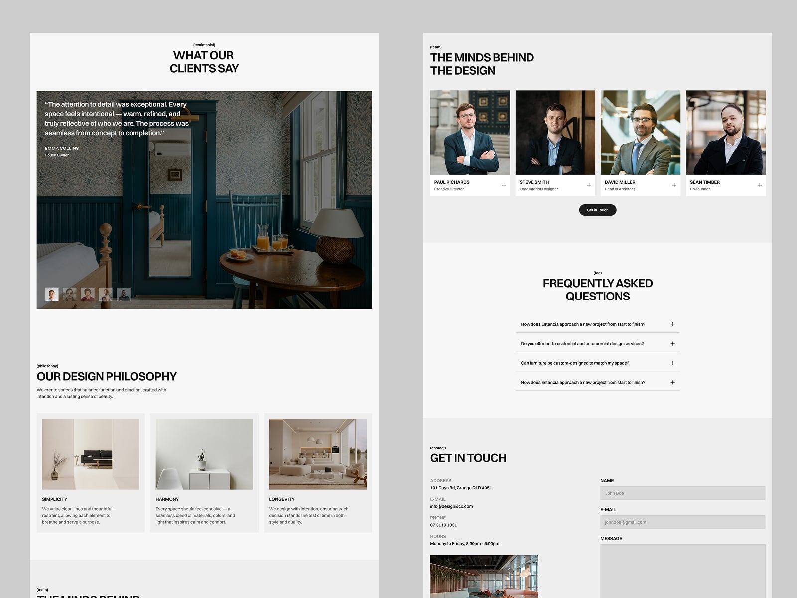 Screenshot 3 of Design & Co