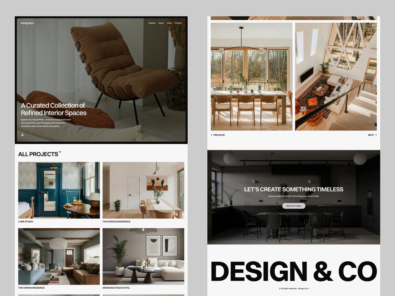 Screenshot 4 of Design & Co