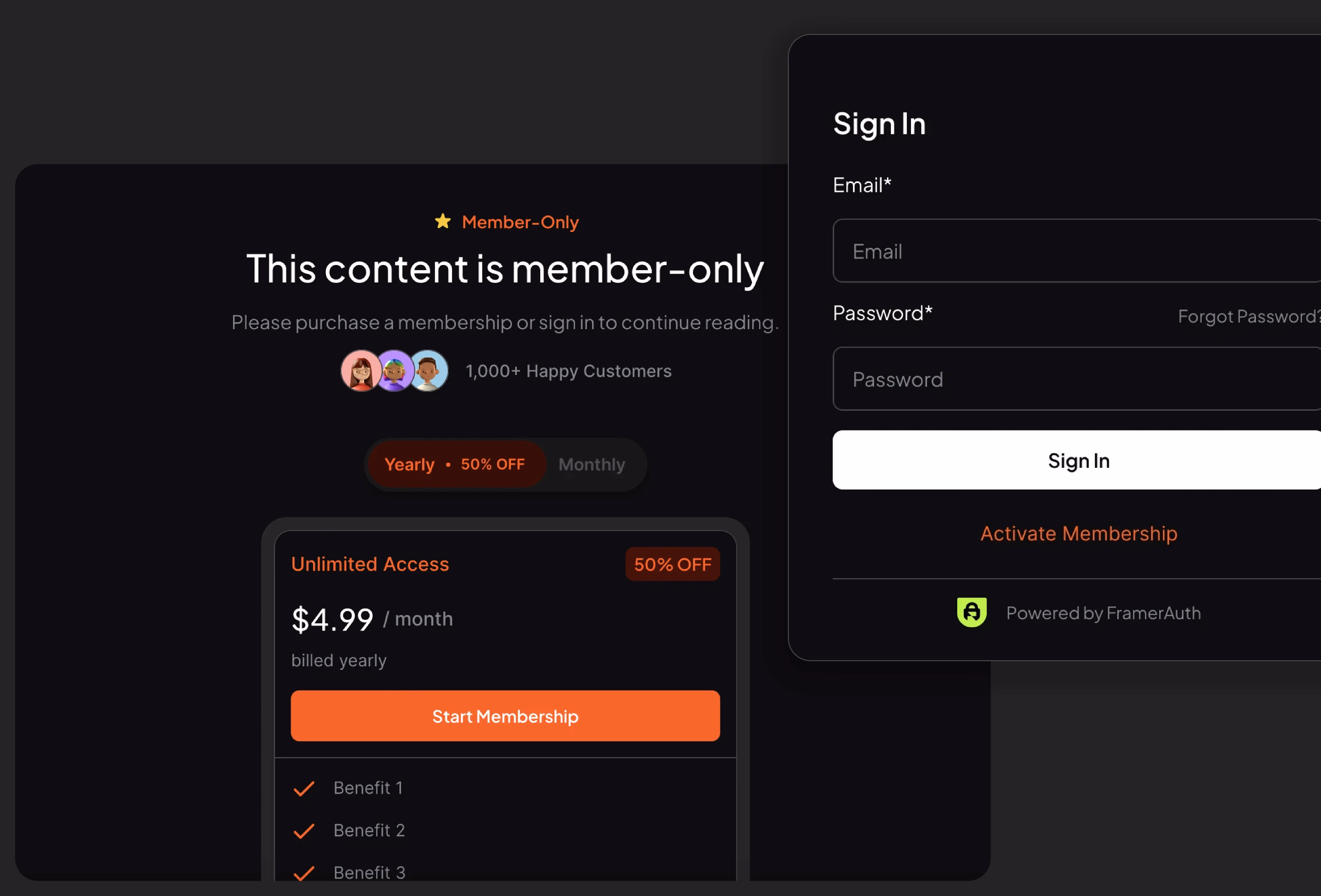 Screenshot 2 of Designer Hub