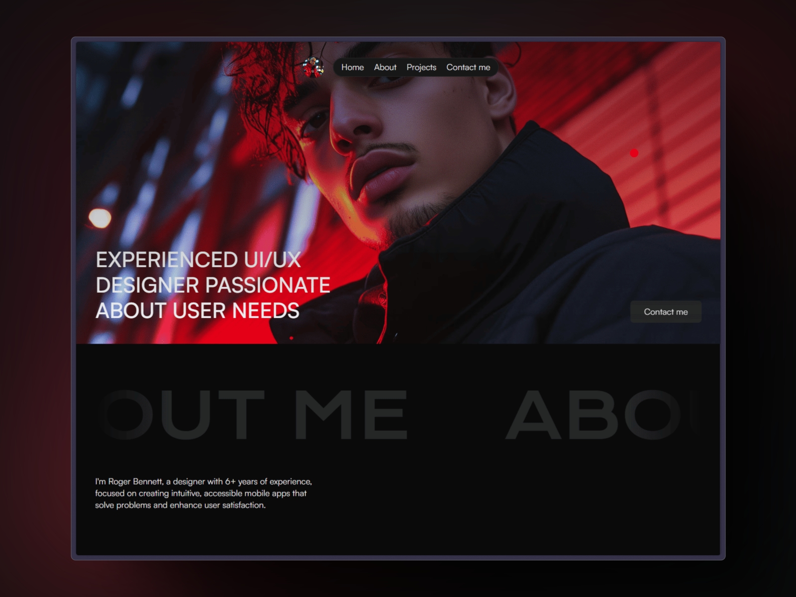 Screenshot 1 of Designery