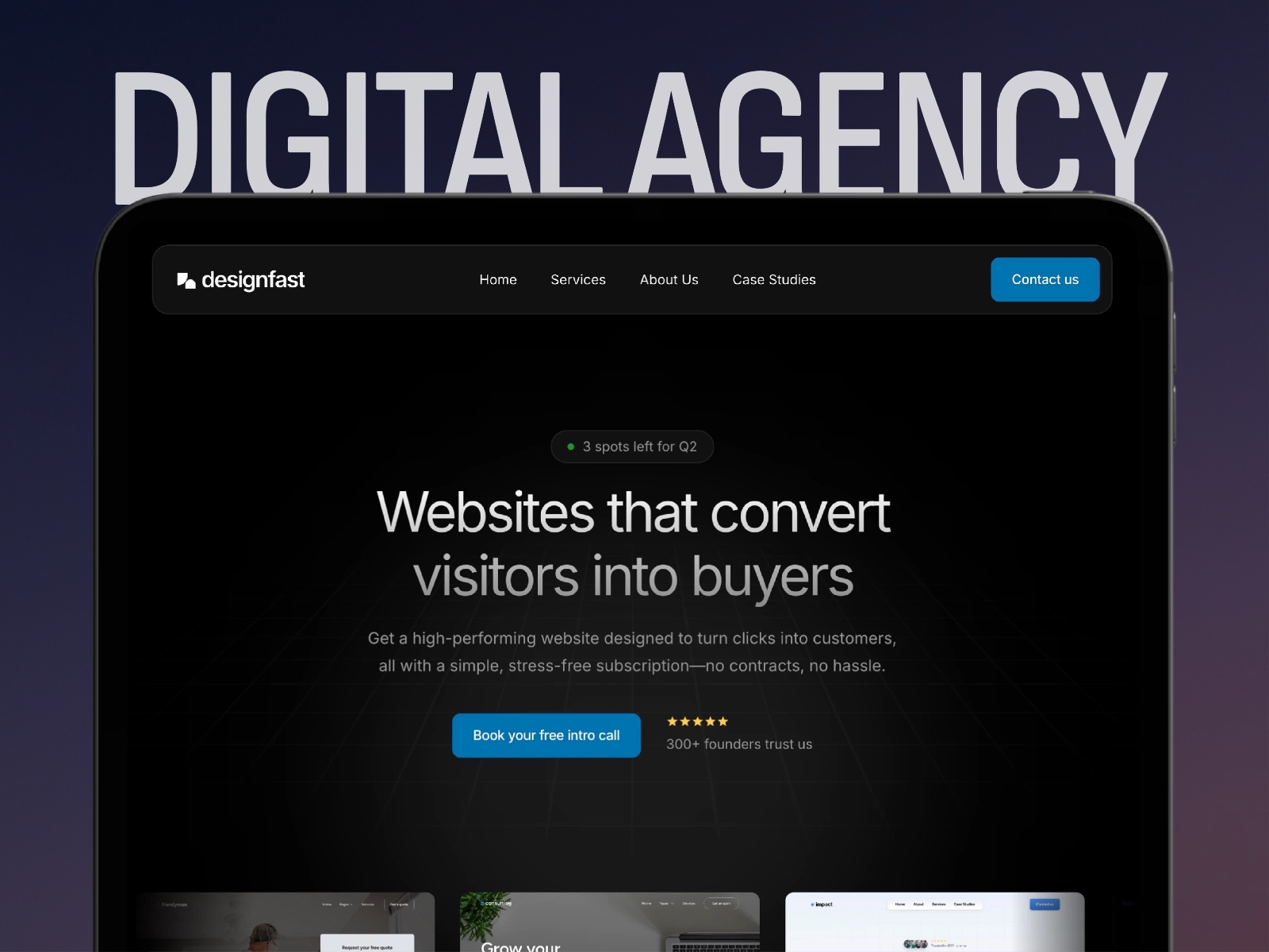 Screenshot 1 of Designfast