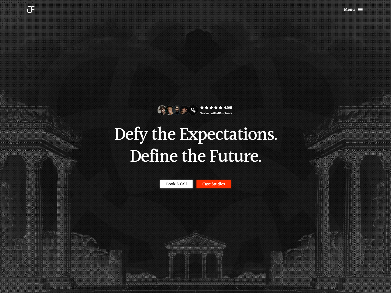 Screenshot 1 of DesignFrame