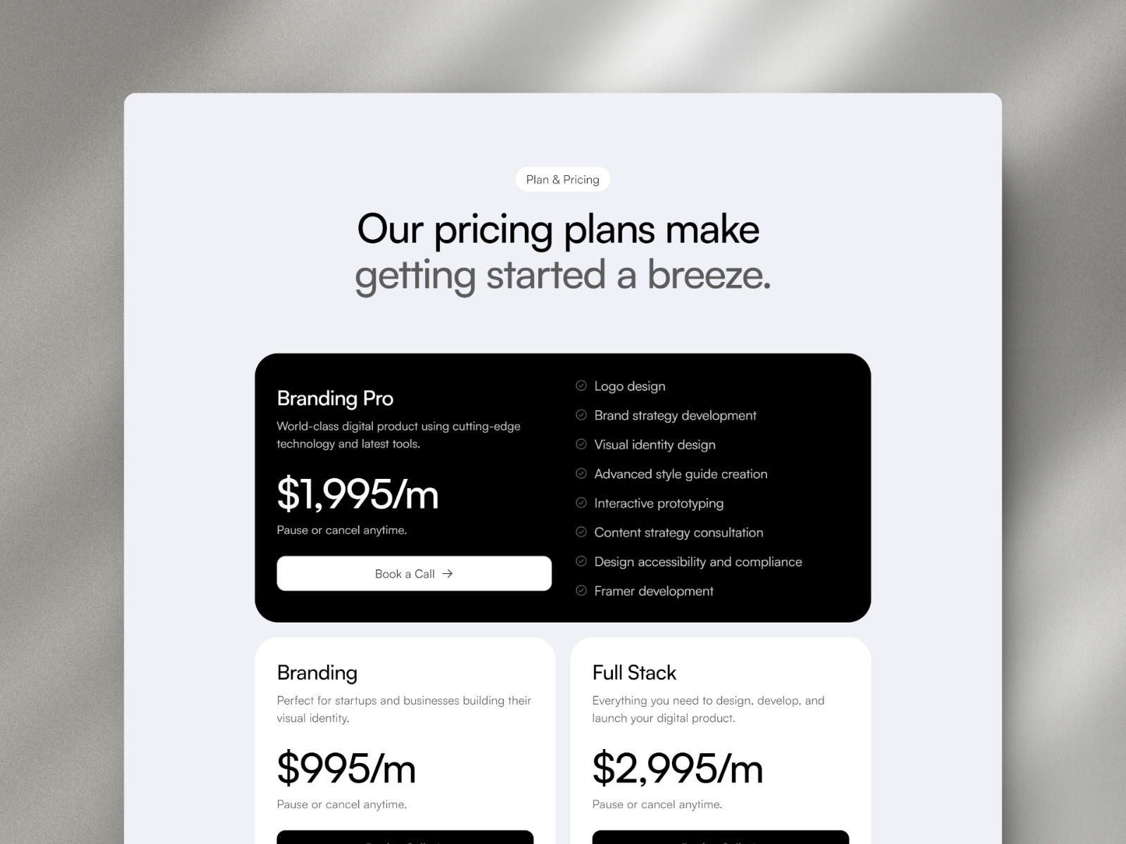 Screenshot 3 of DesignOrbit