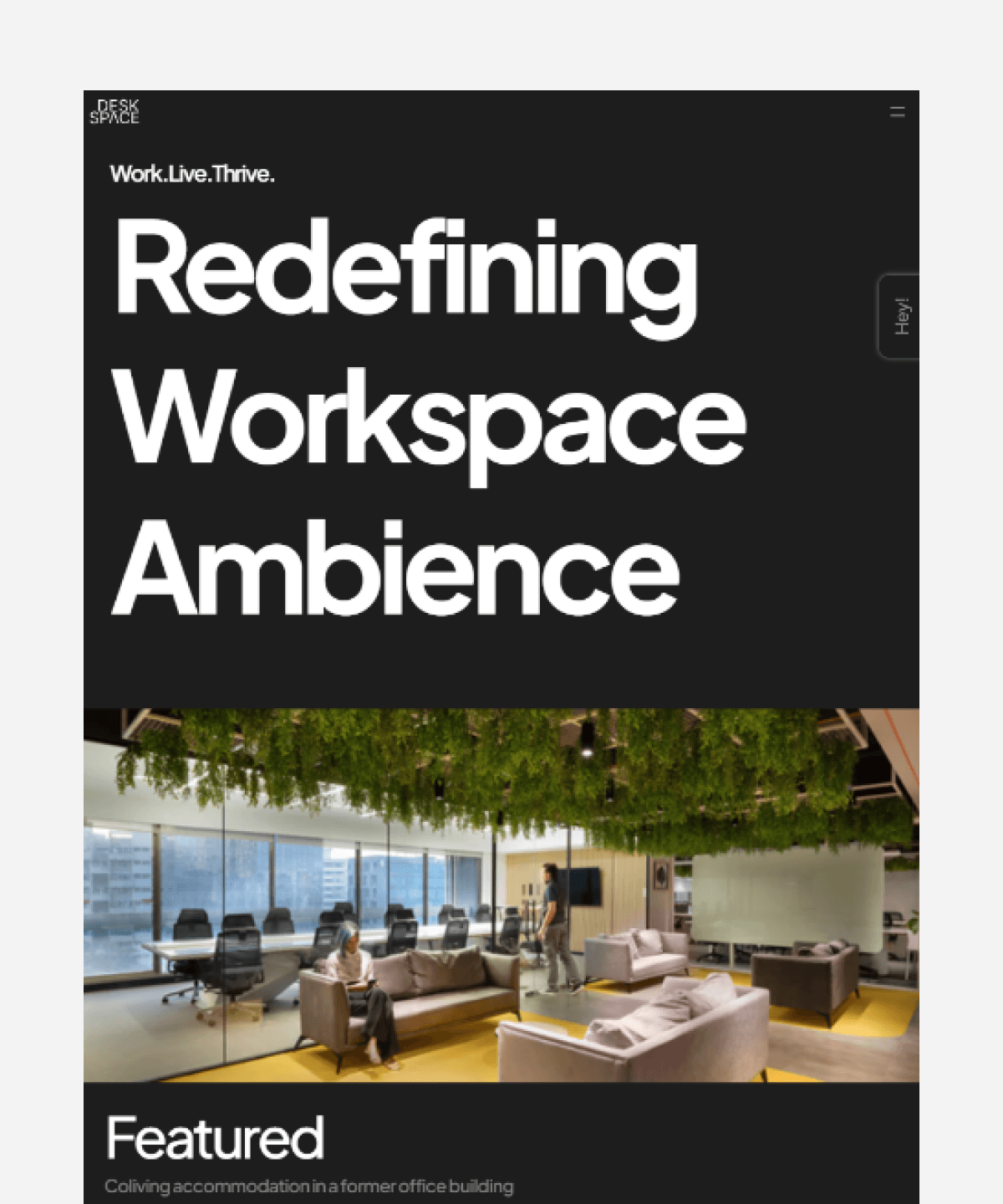 Screenshot 4 of deskspace